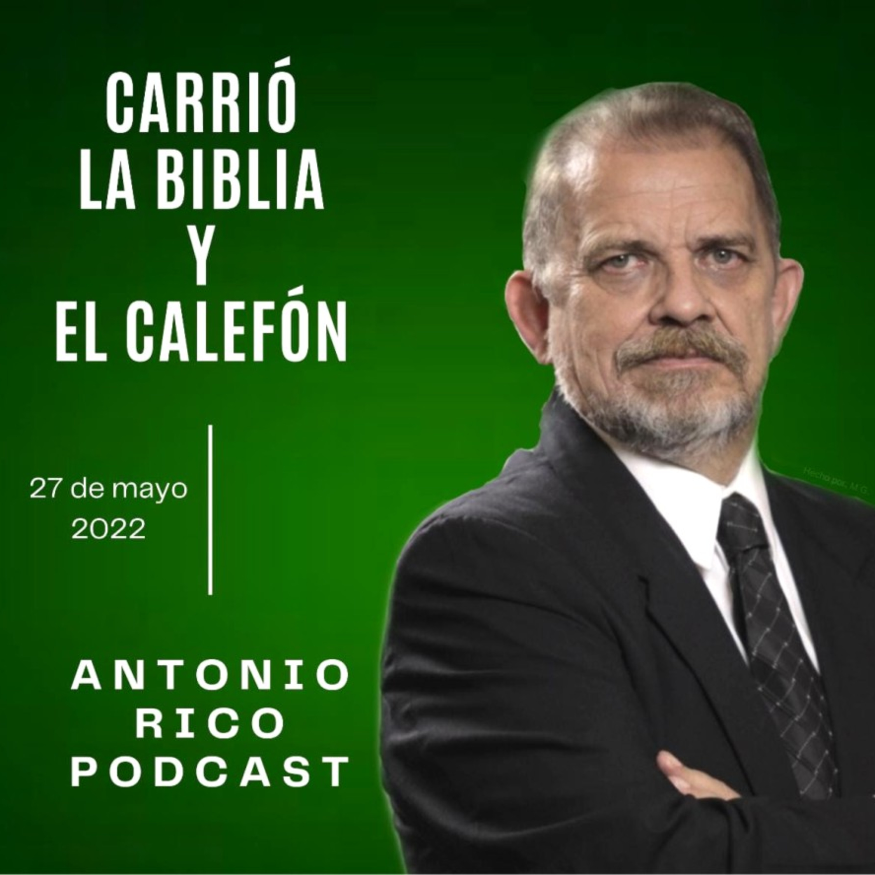 Antonio Rico Podcast Oficial