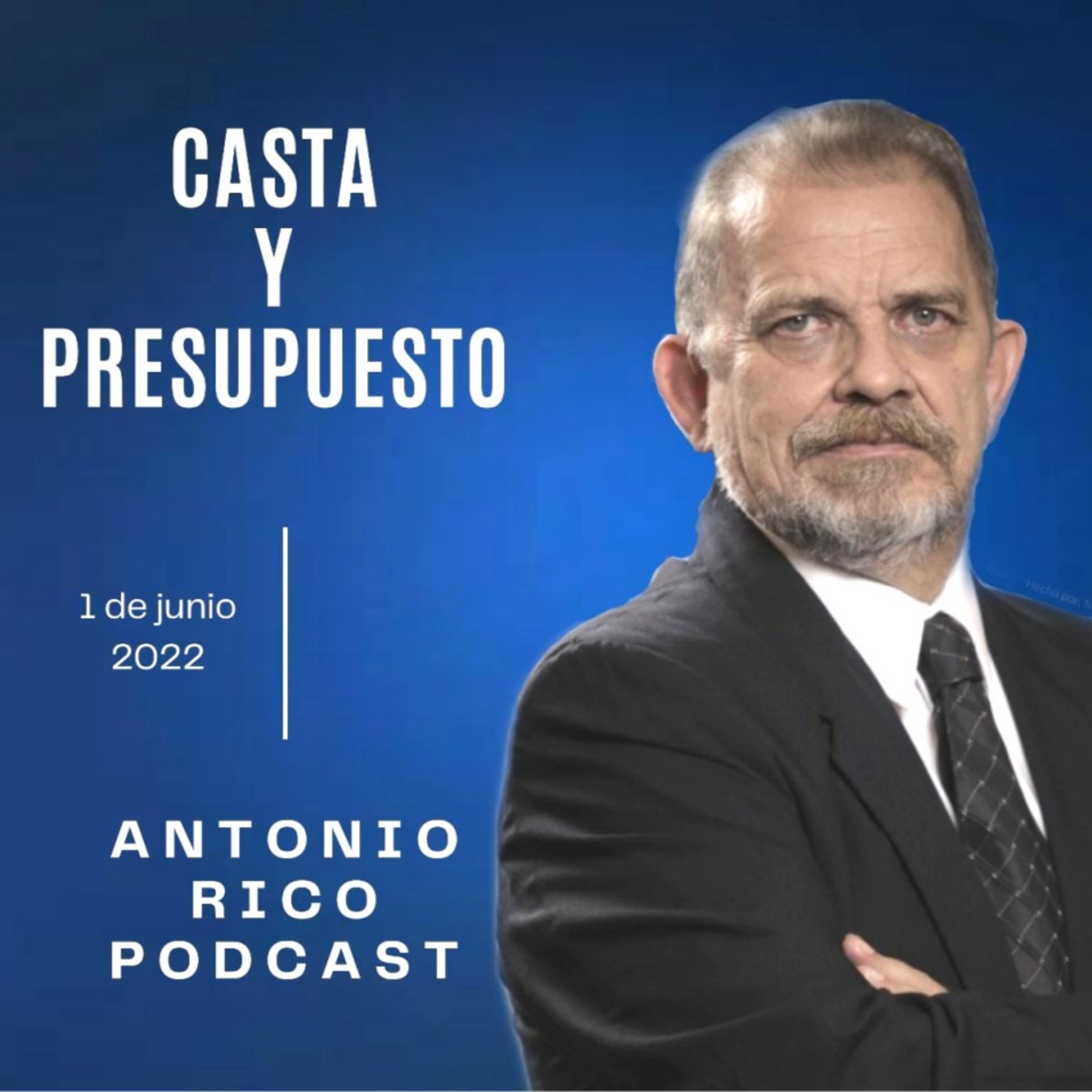 Antonio Rico Podcast Oficial