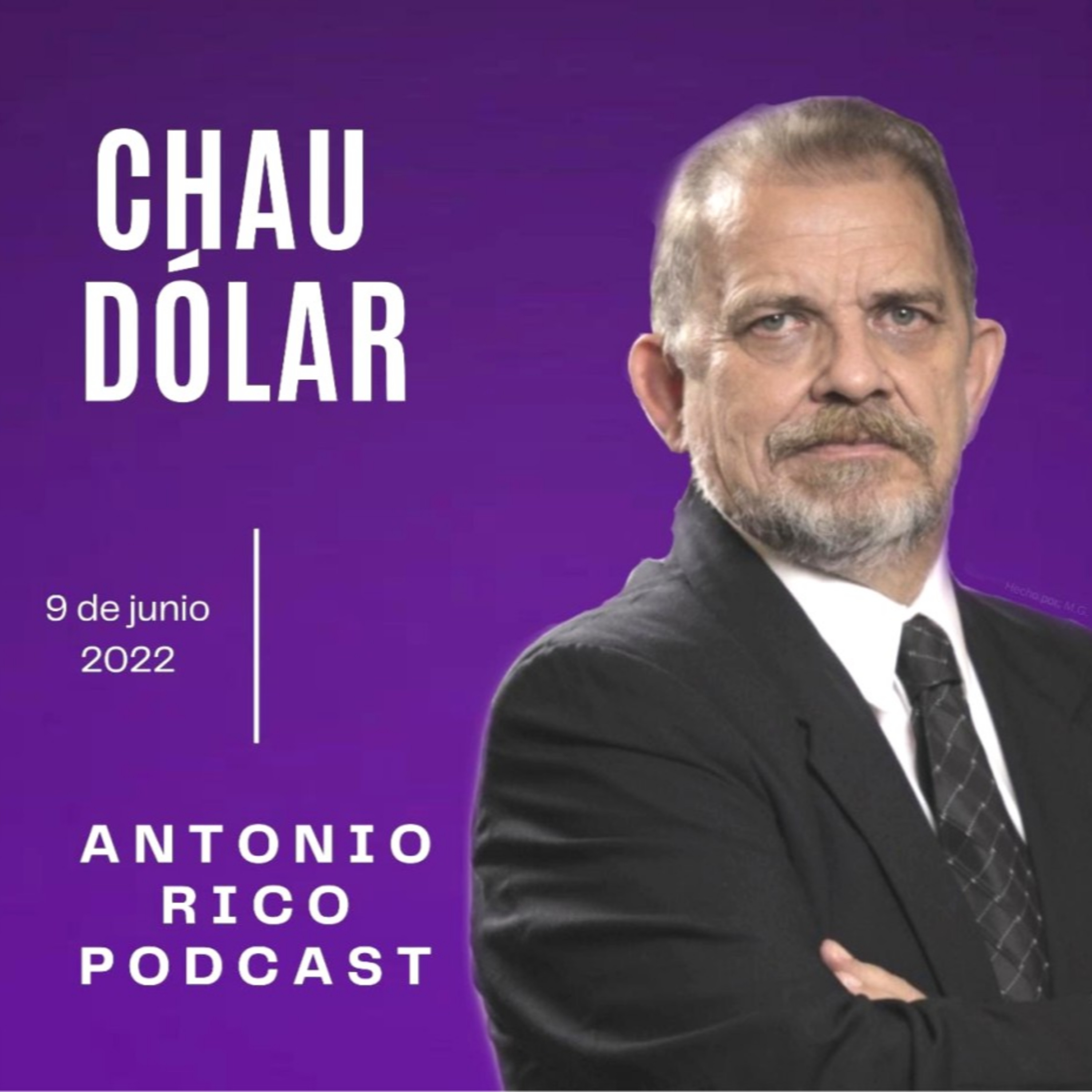 Antonio Rico Podcast Oficial