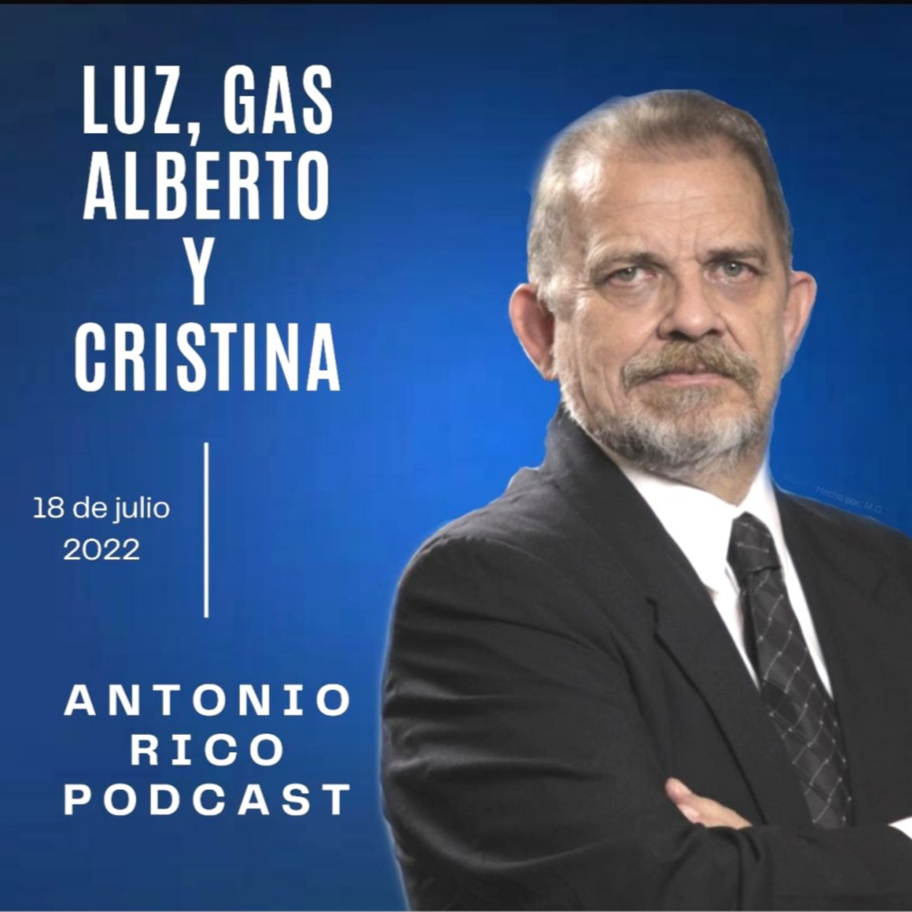Antonio Rico Podcast Oficial