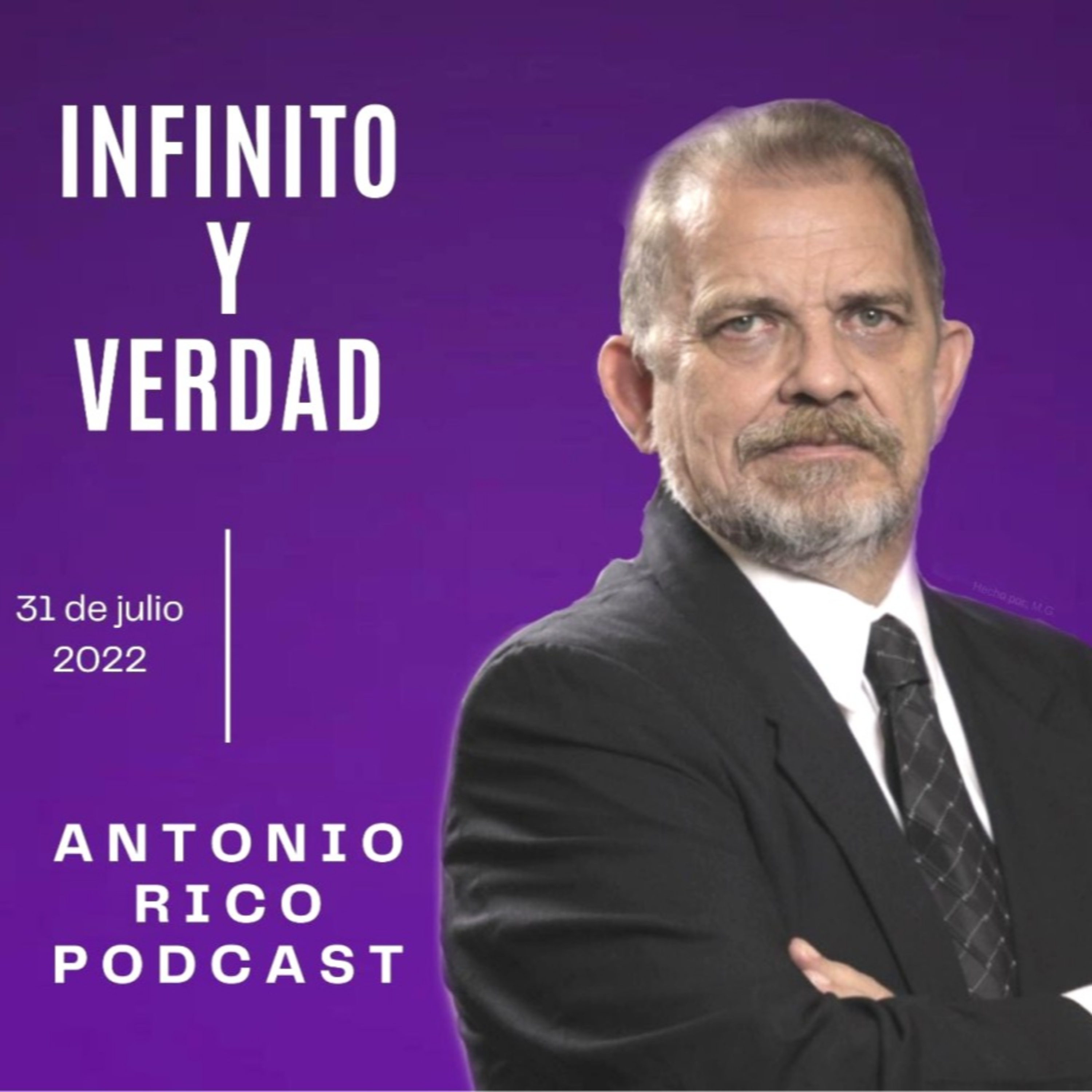 Antonio Rico Podcast Oficial
