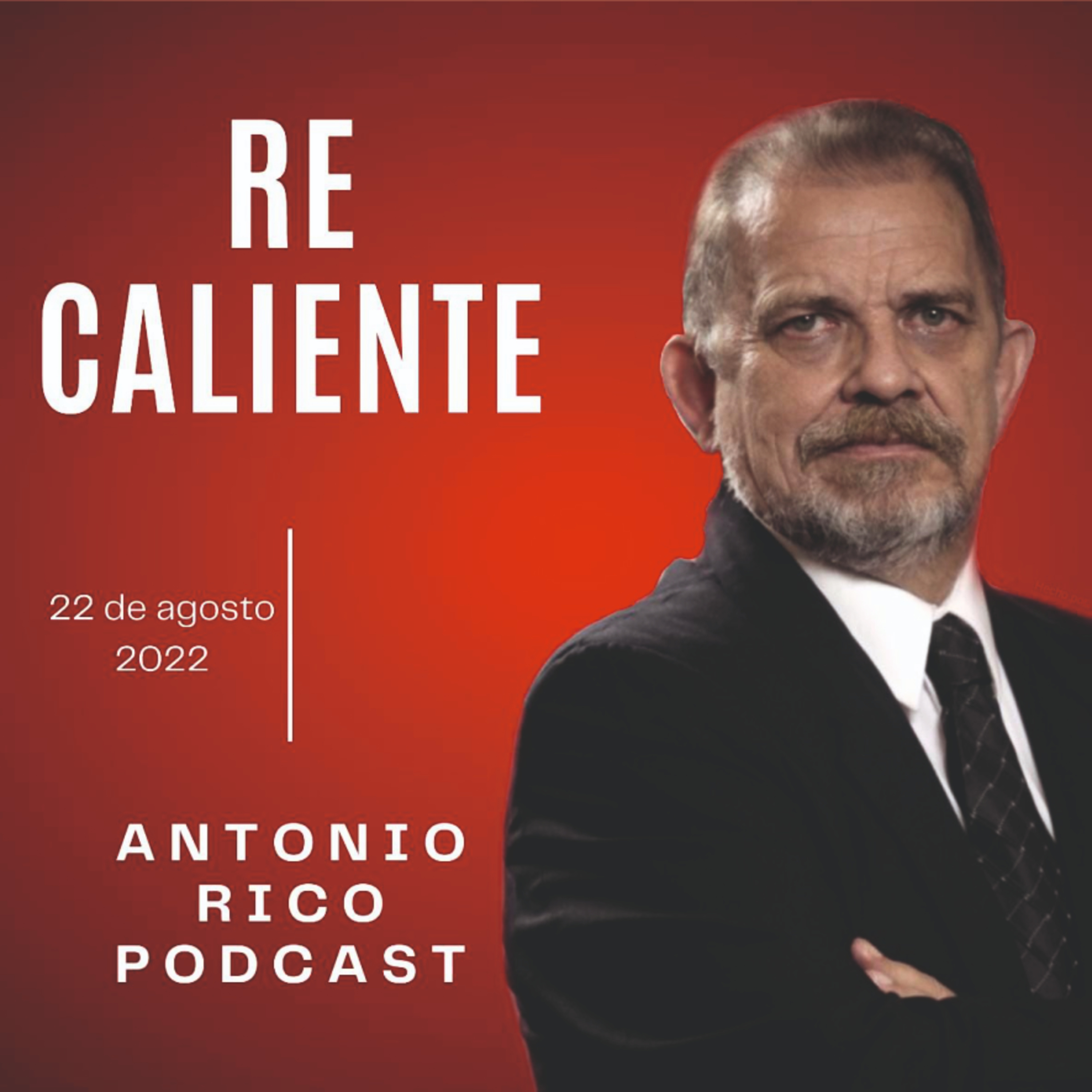 Antonio Rico Podcast Oficial