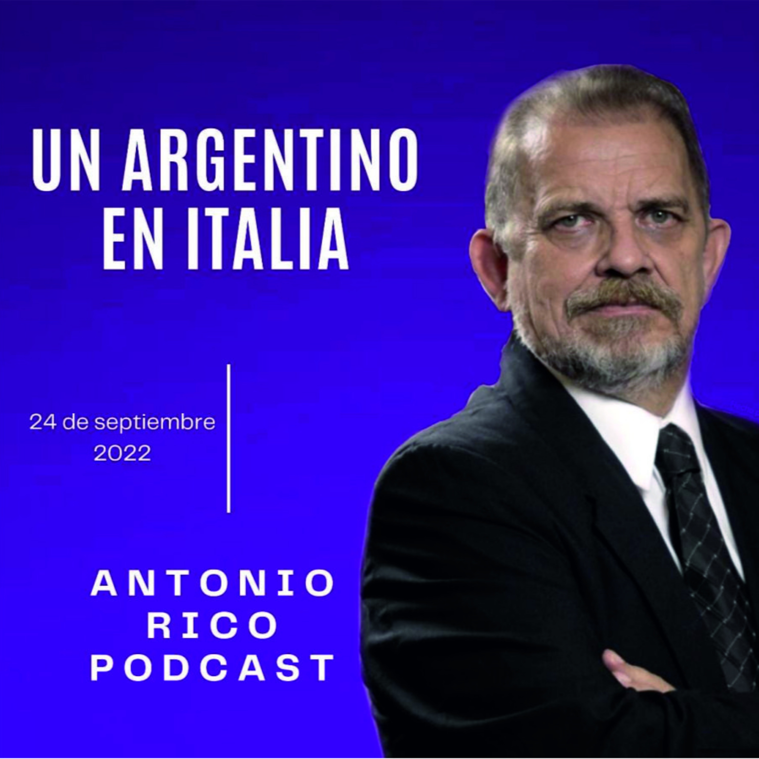 Antonio Rico Podcast Oficial