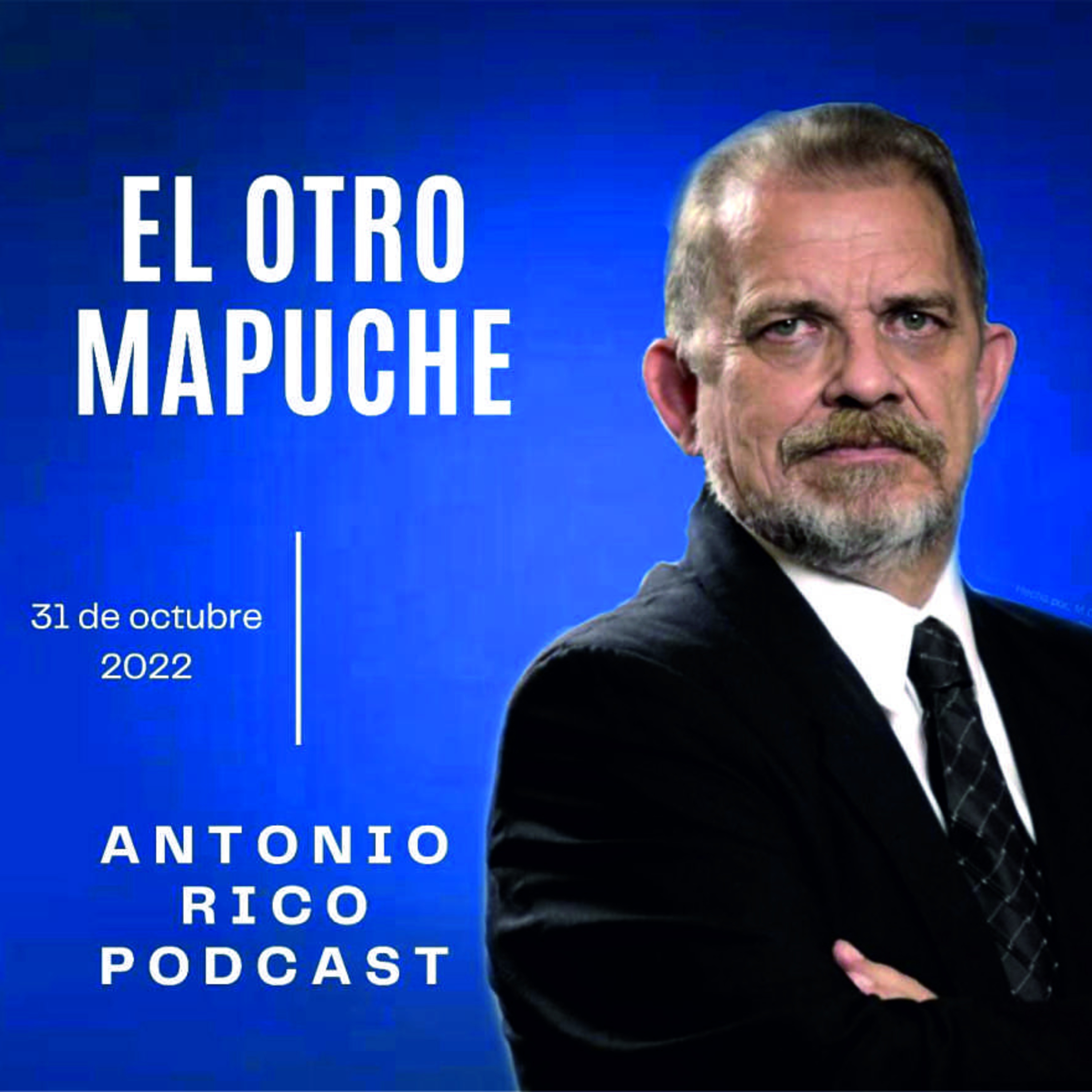 Antonio Rico Podcast Oficial