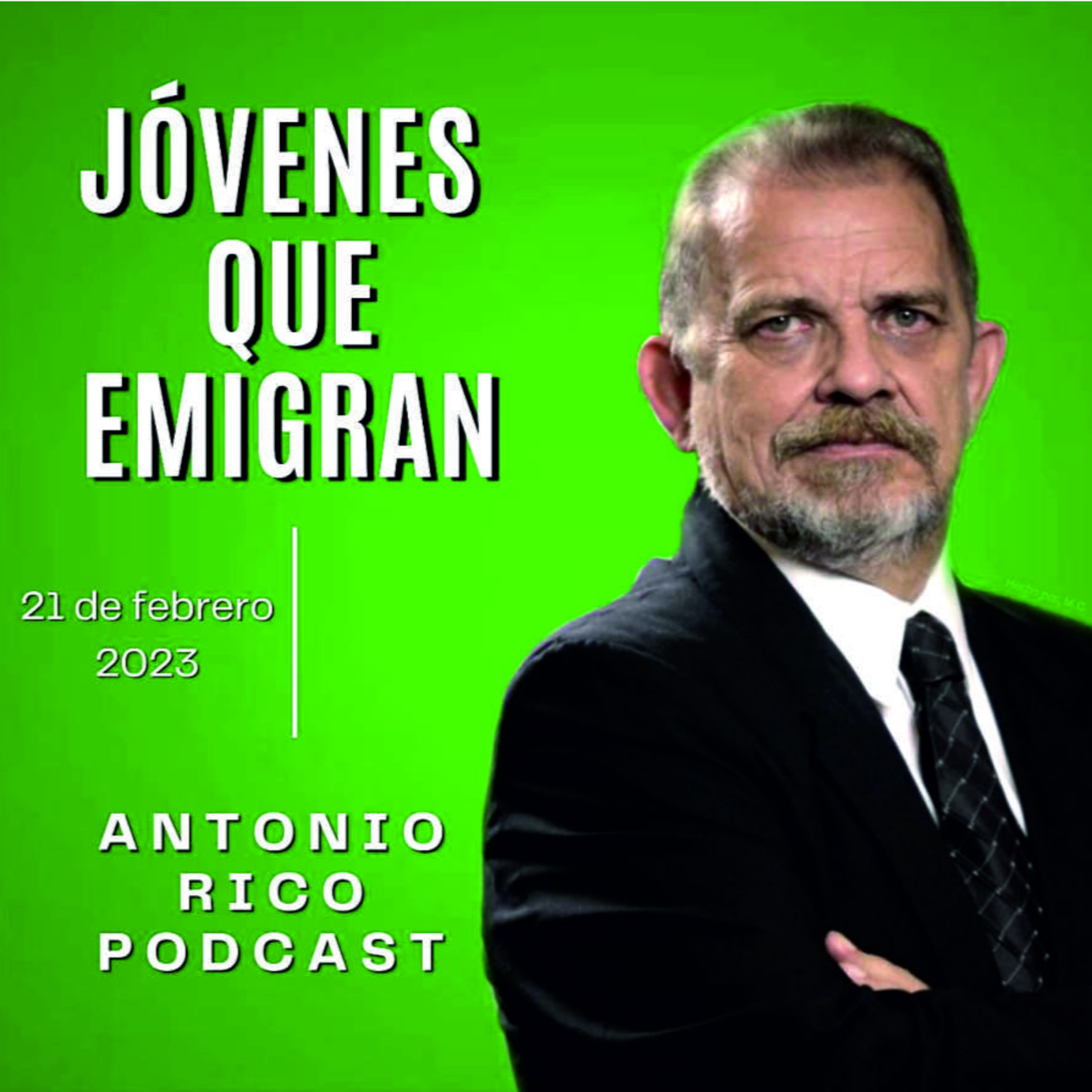 Antonio Rico Podcast Oficial