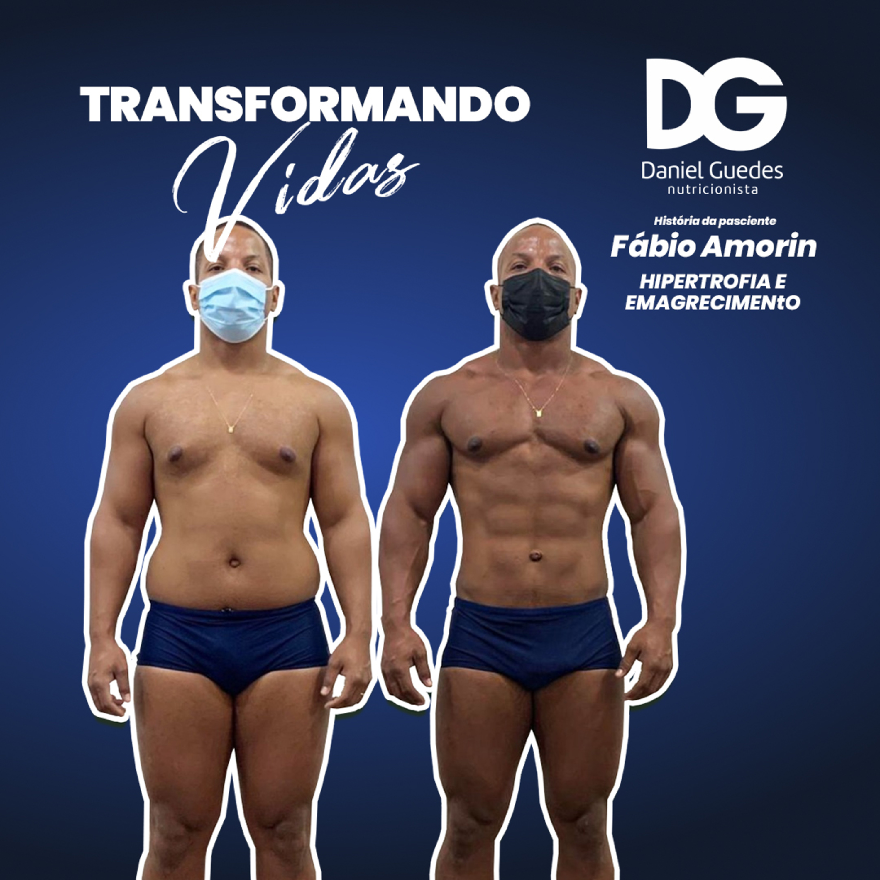 Daniel Guedes Nutri
