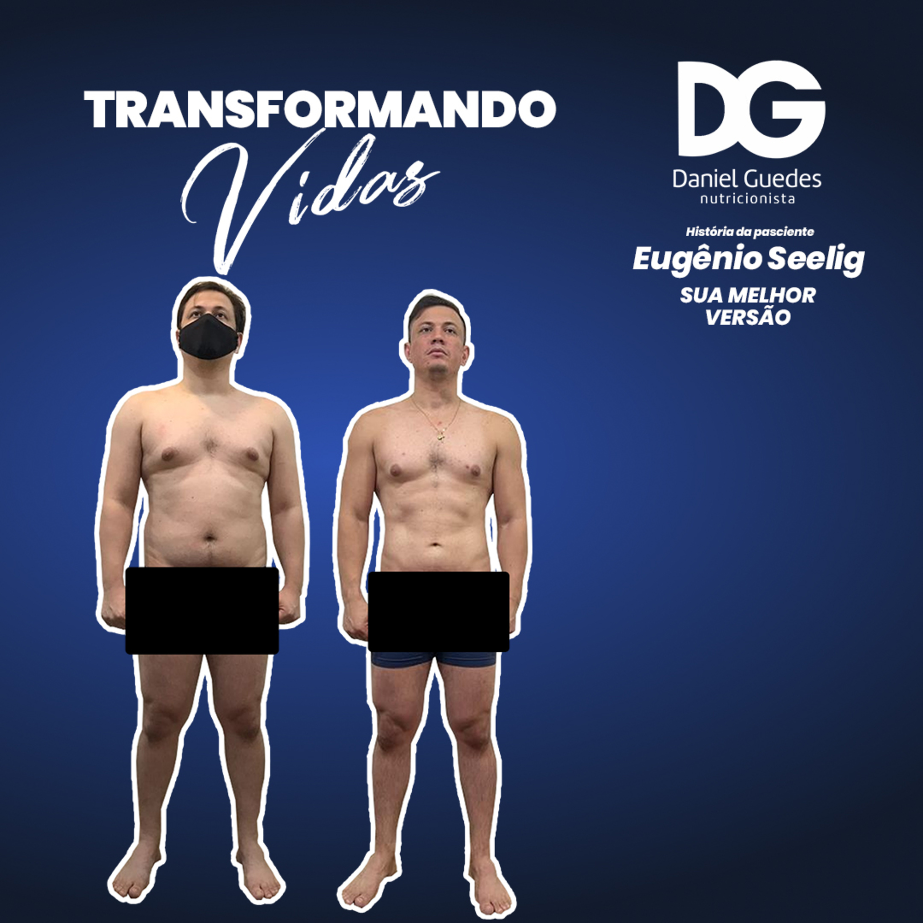 Daniel Guedes Nutri