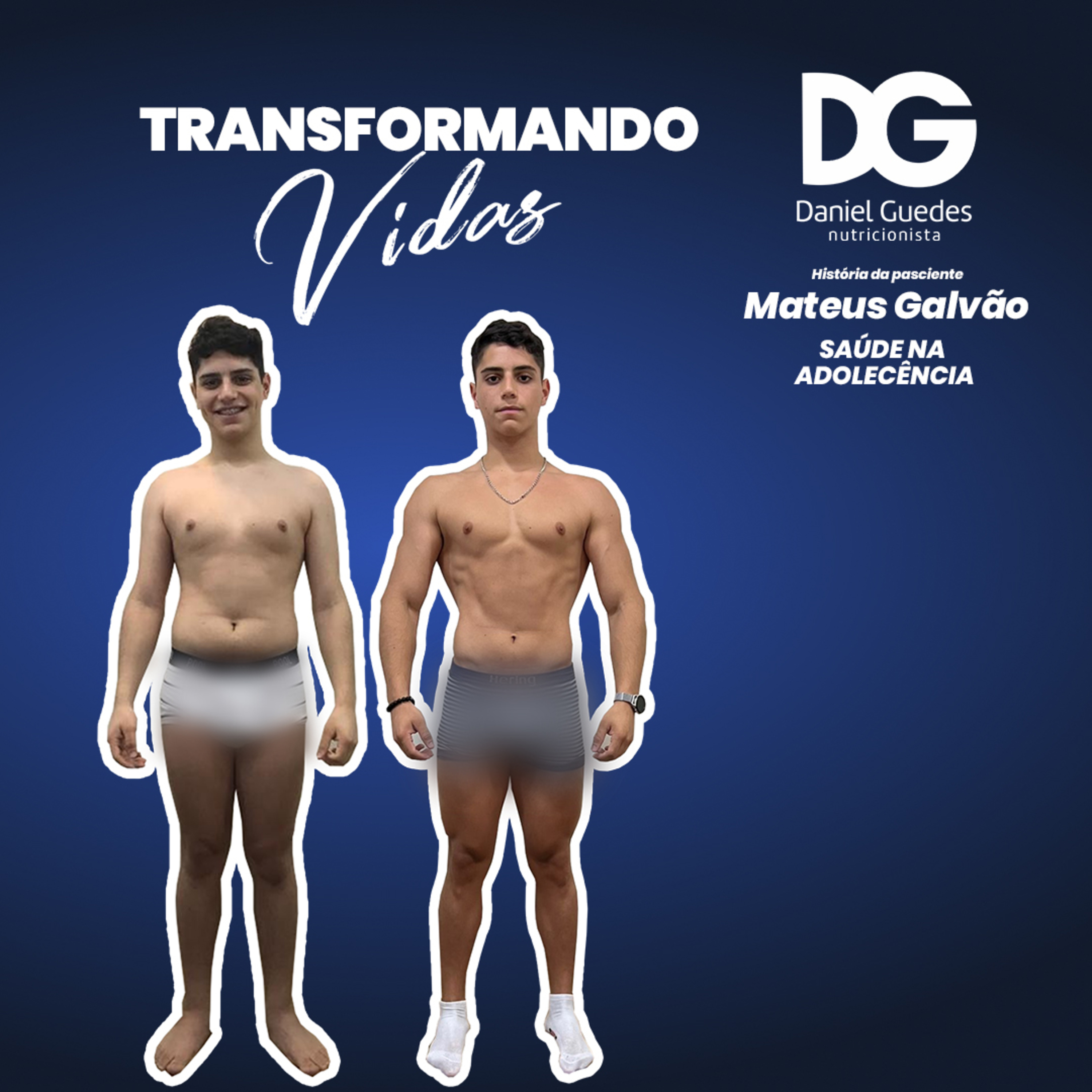 Daniel Guedes Nutri