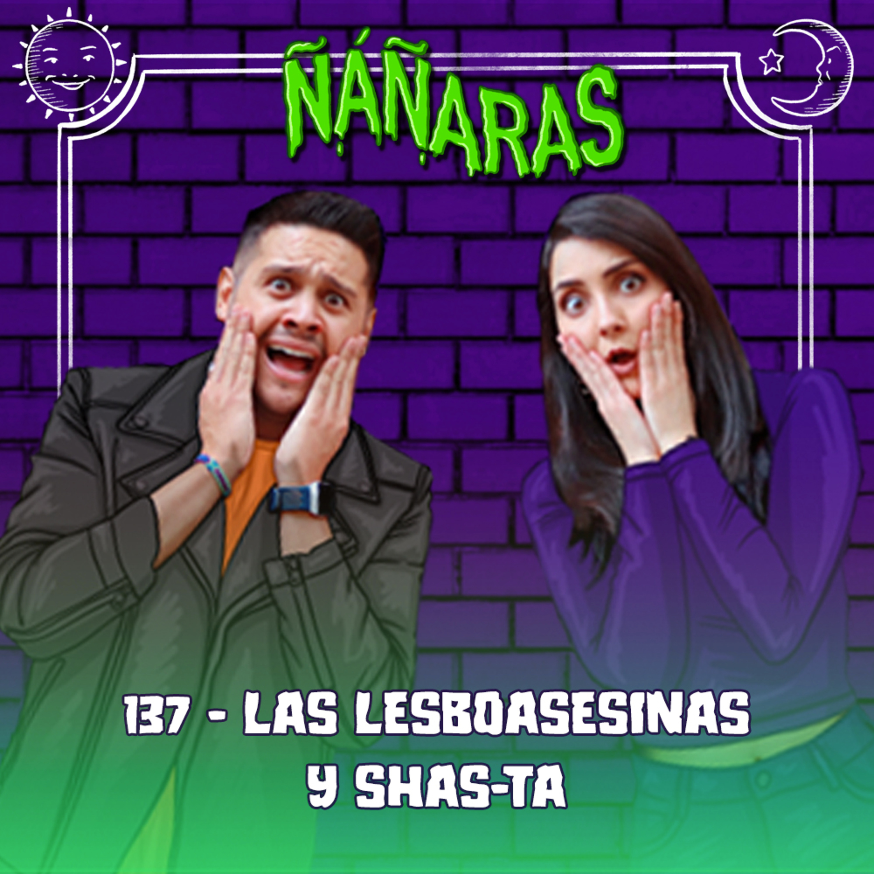 138 - El Caso Dulce o Truco / Los Misterios del Monte Shasta