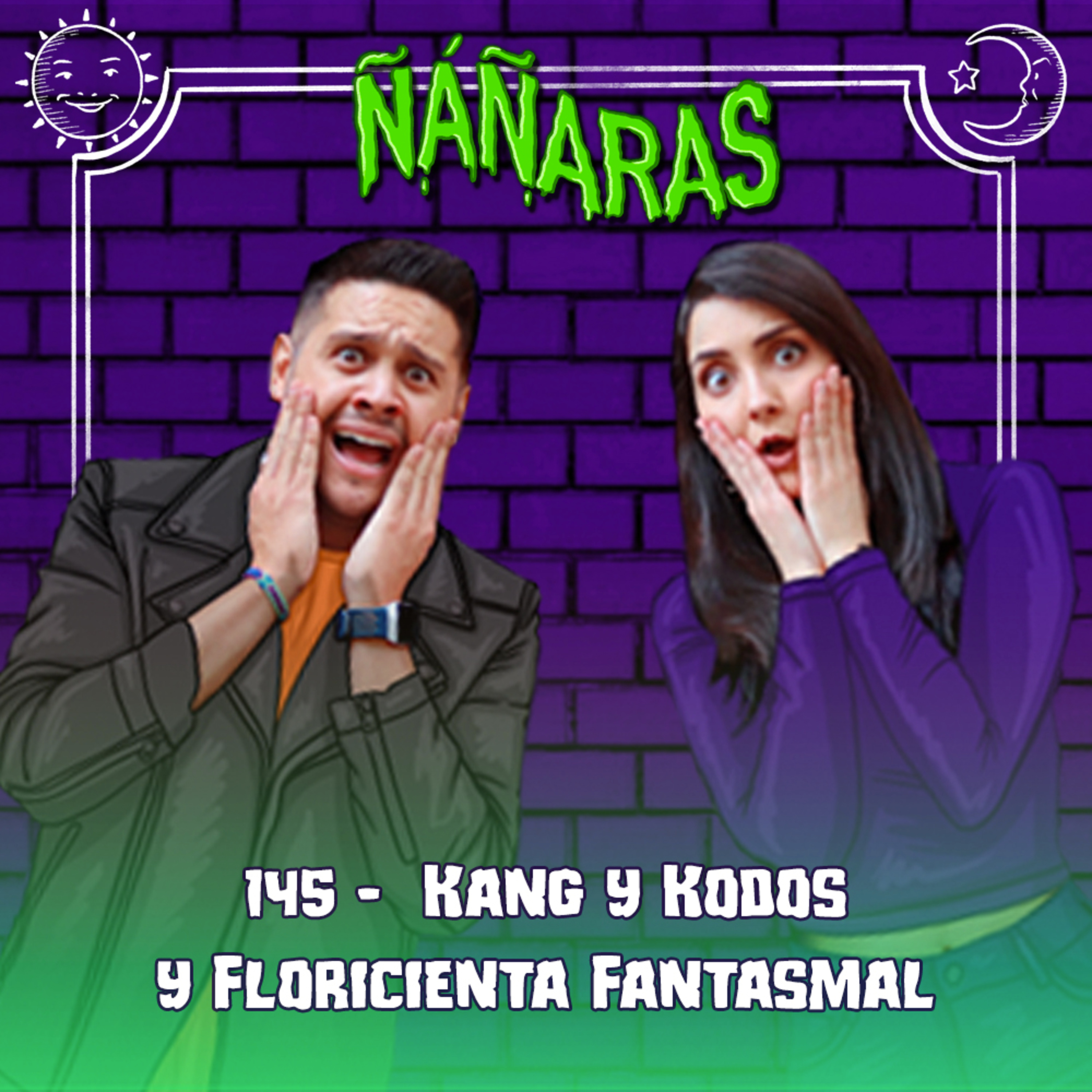 145. El Asesinato de Kang / Los Fantasmas del Cementerio de la Recoleta