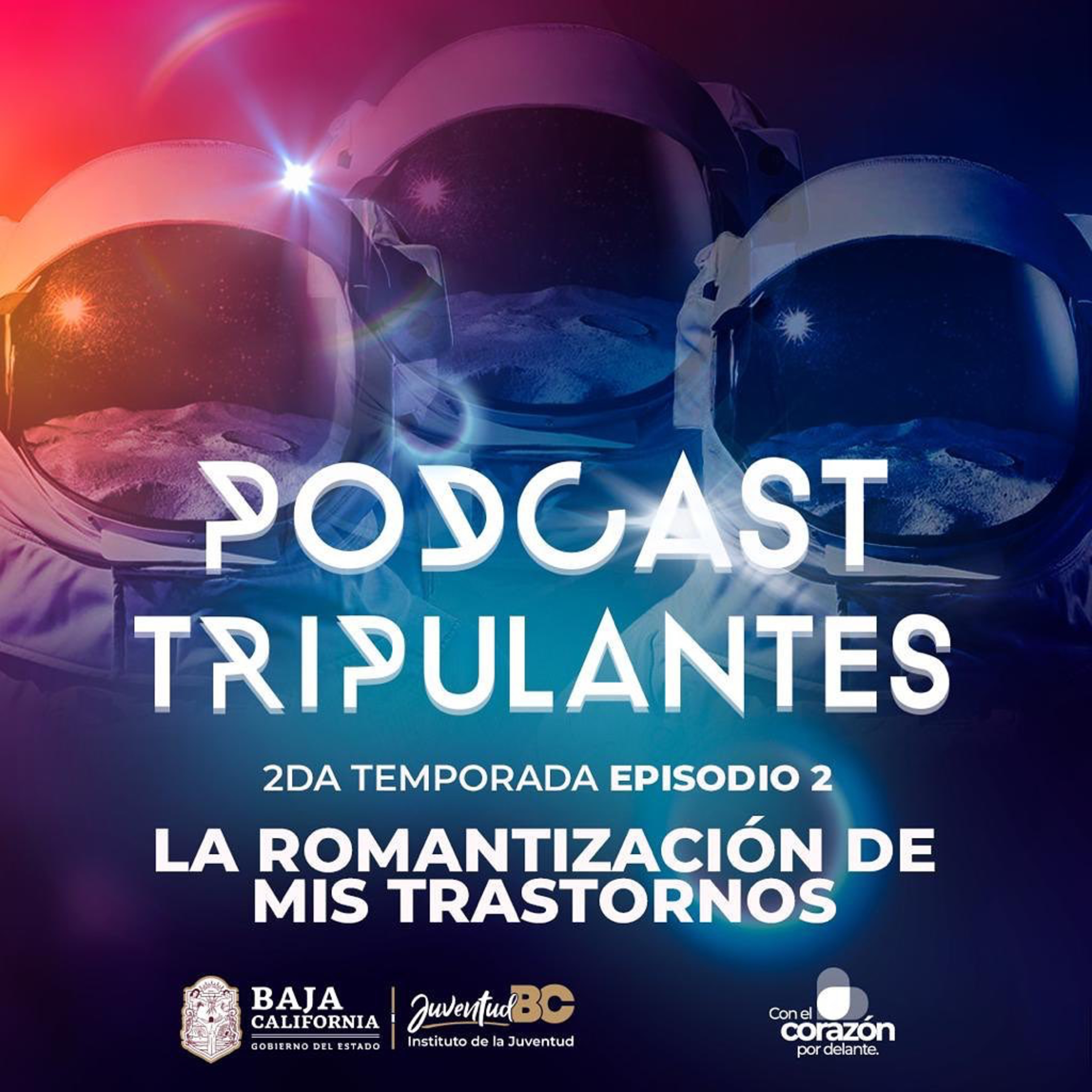 TRIPULANTES un podcast de salud Mental