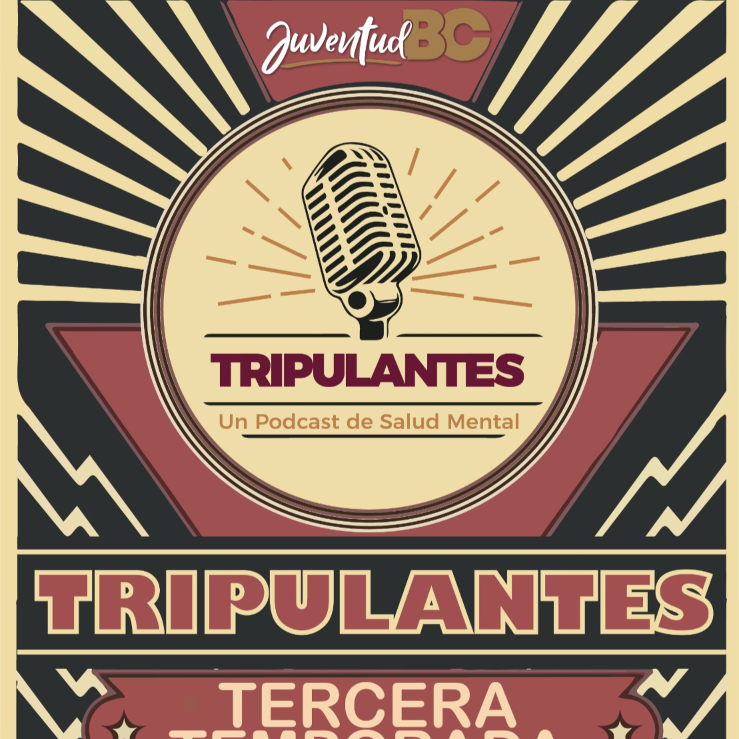 TRIPULANTES un podcast de salud Mental