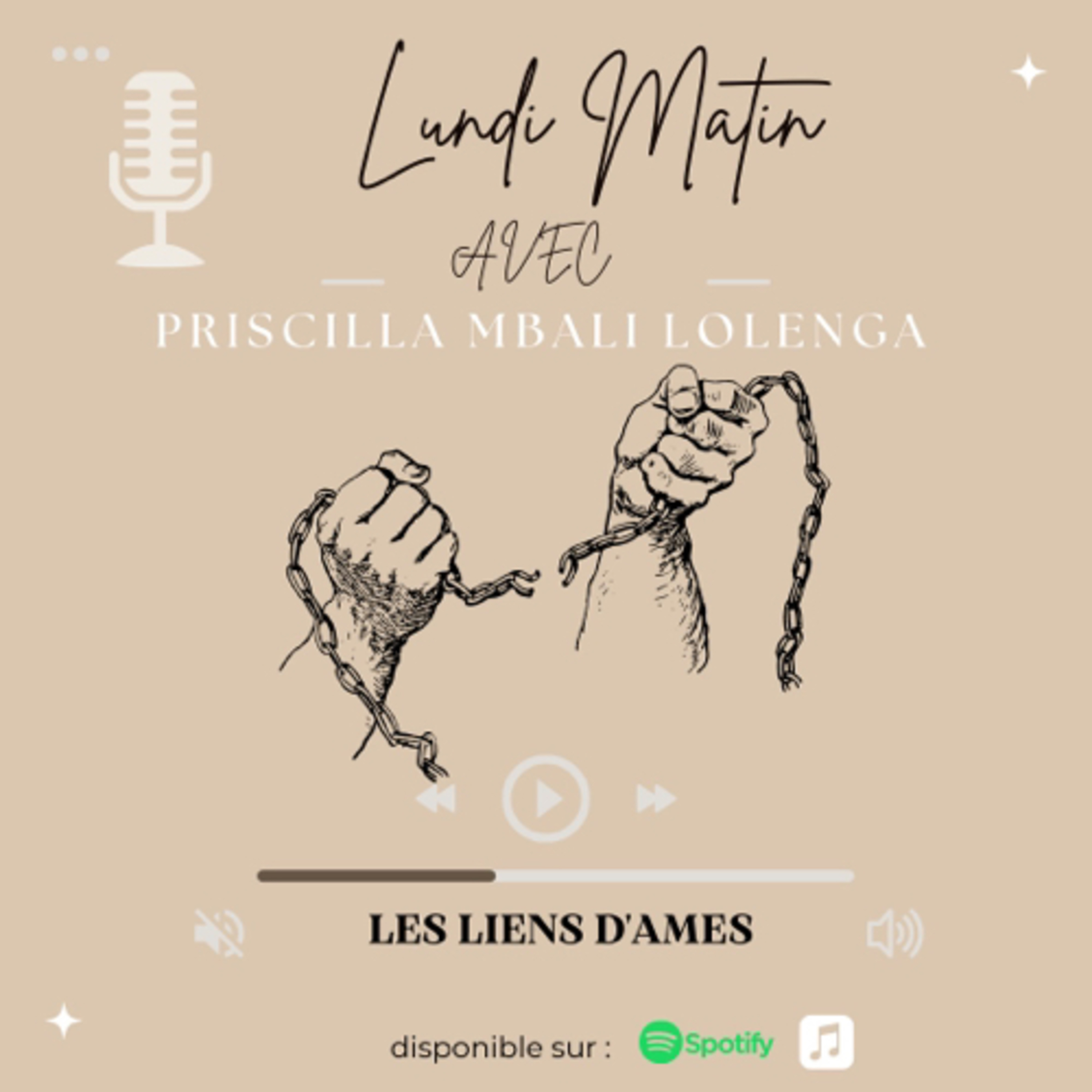 LES LIENS D'ÂMES episode artwork