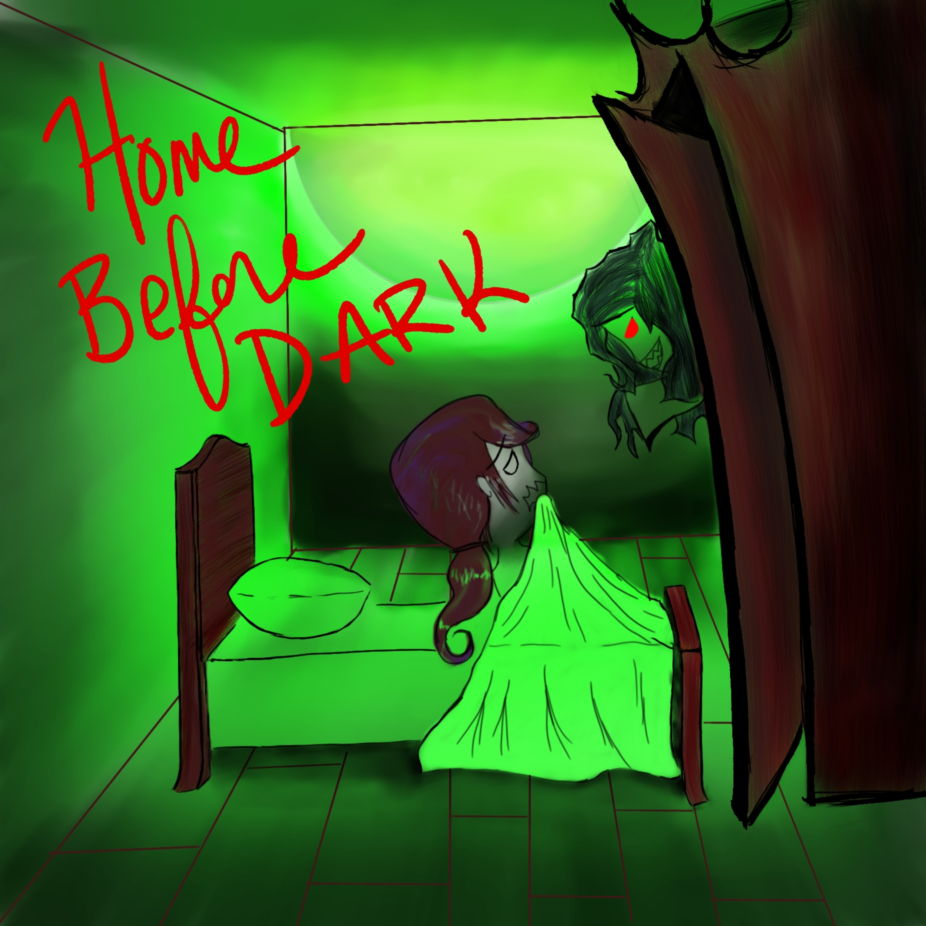 Home Before Dark Episode 12-17 episode artwork
