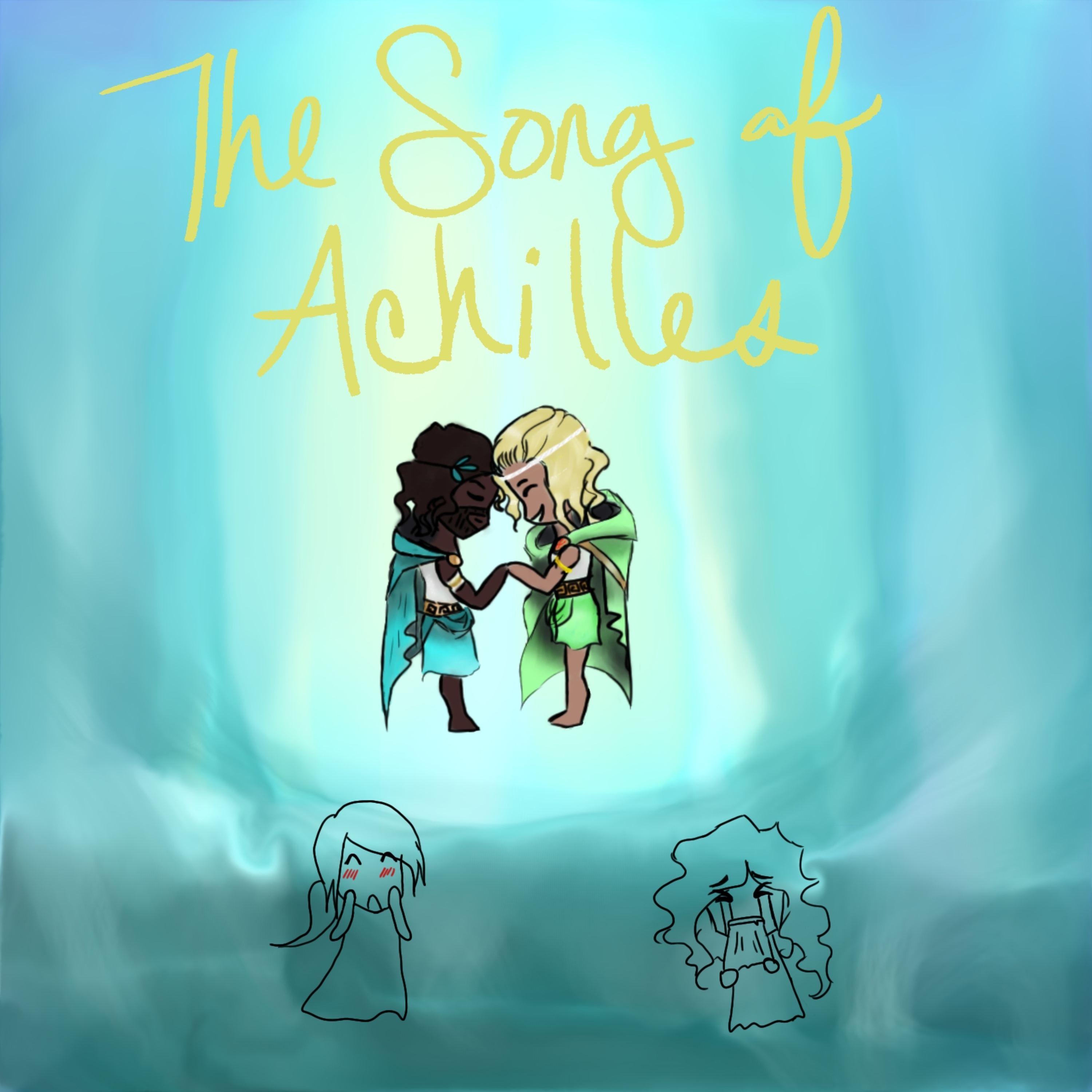 The Song of Achilles BONUS episode episode artwork