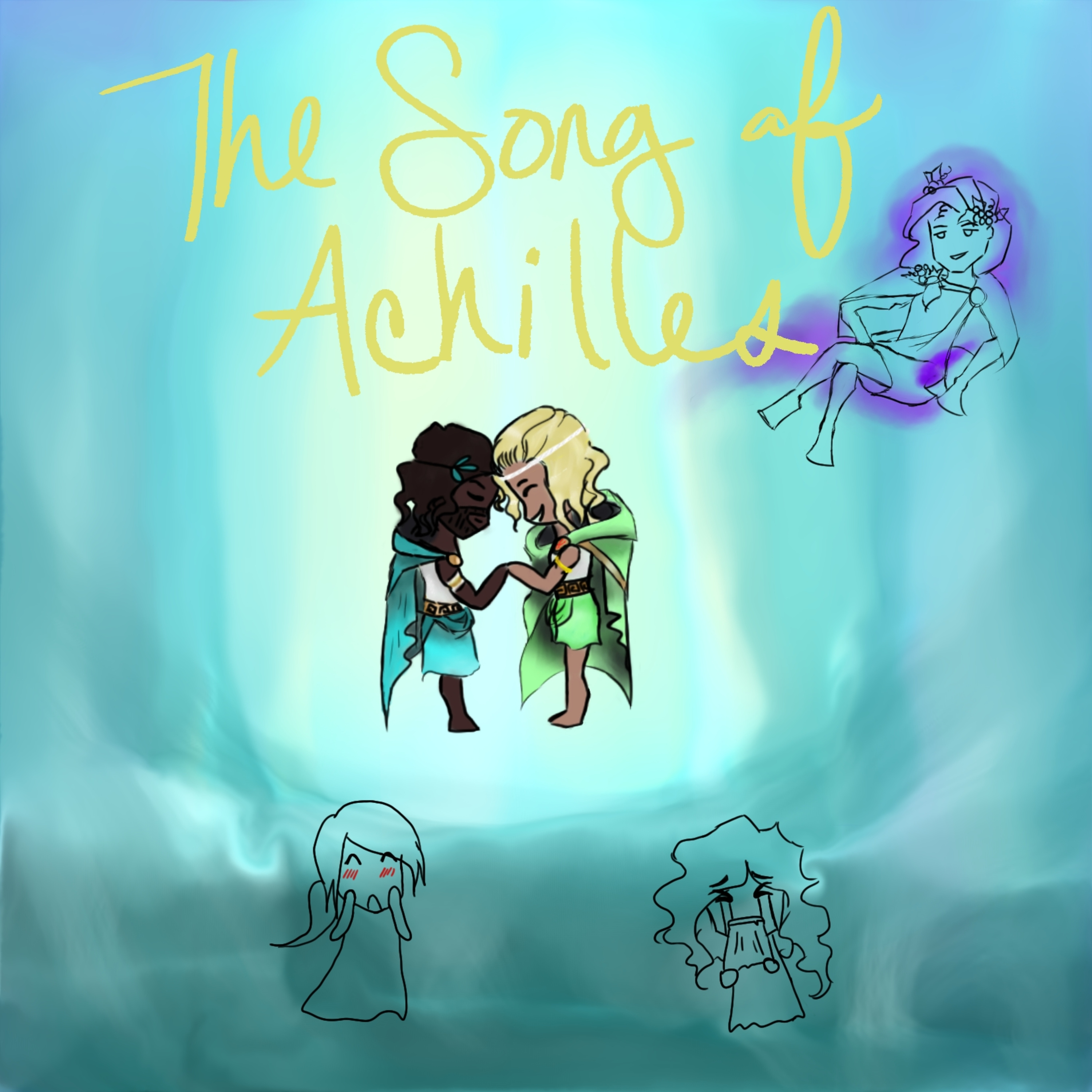 The Song of Achilles Buzzed Review episode artwork