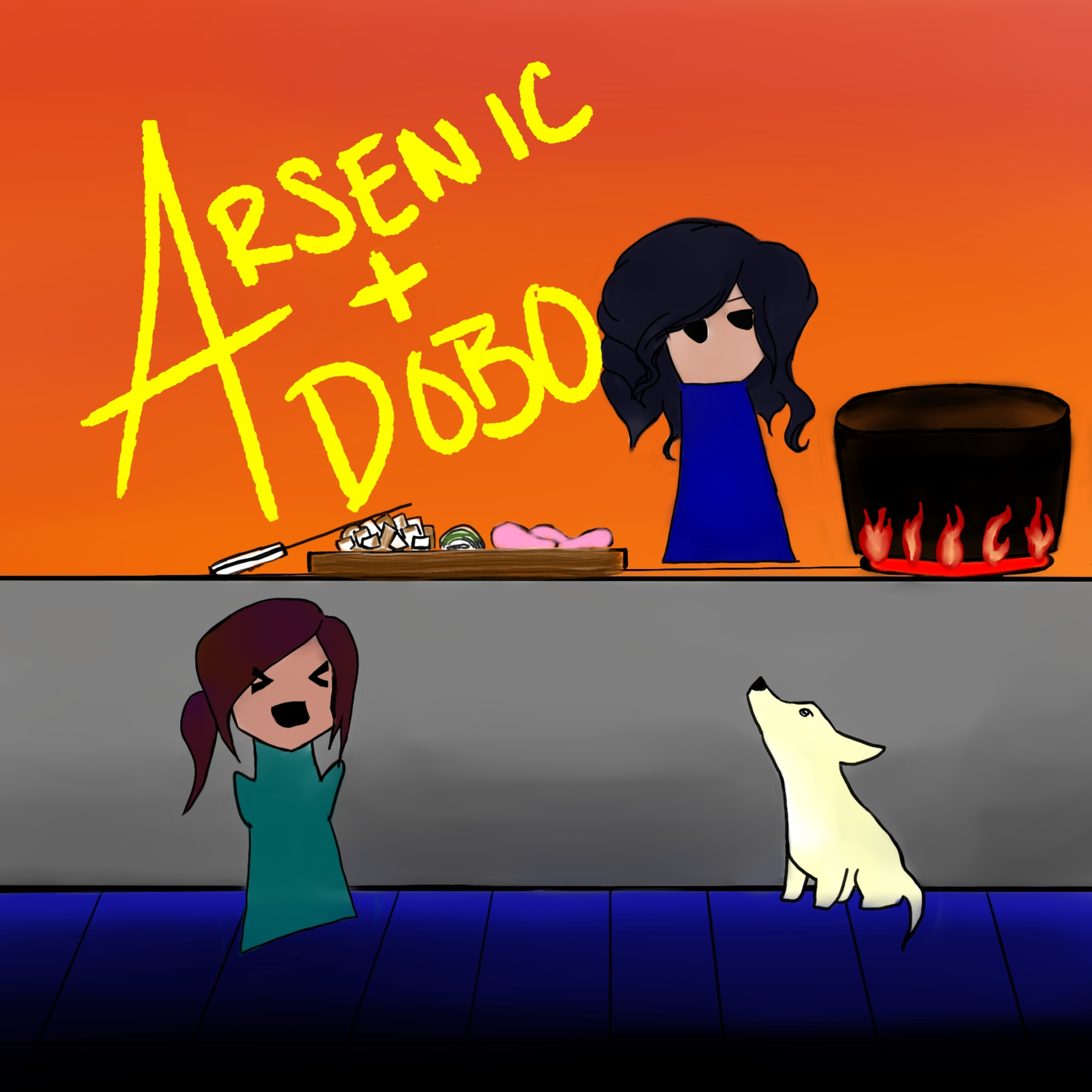 Arsenic & Adobo Chapters 17-28 episode artwork
