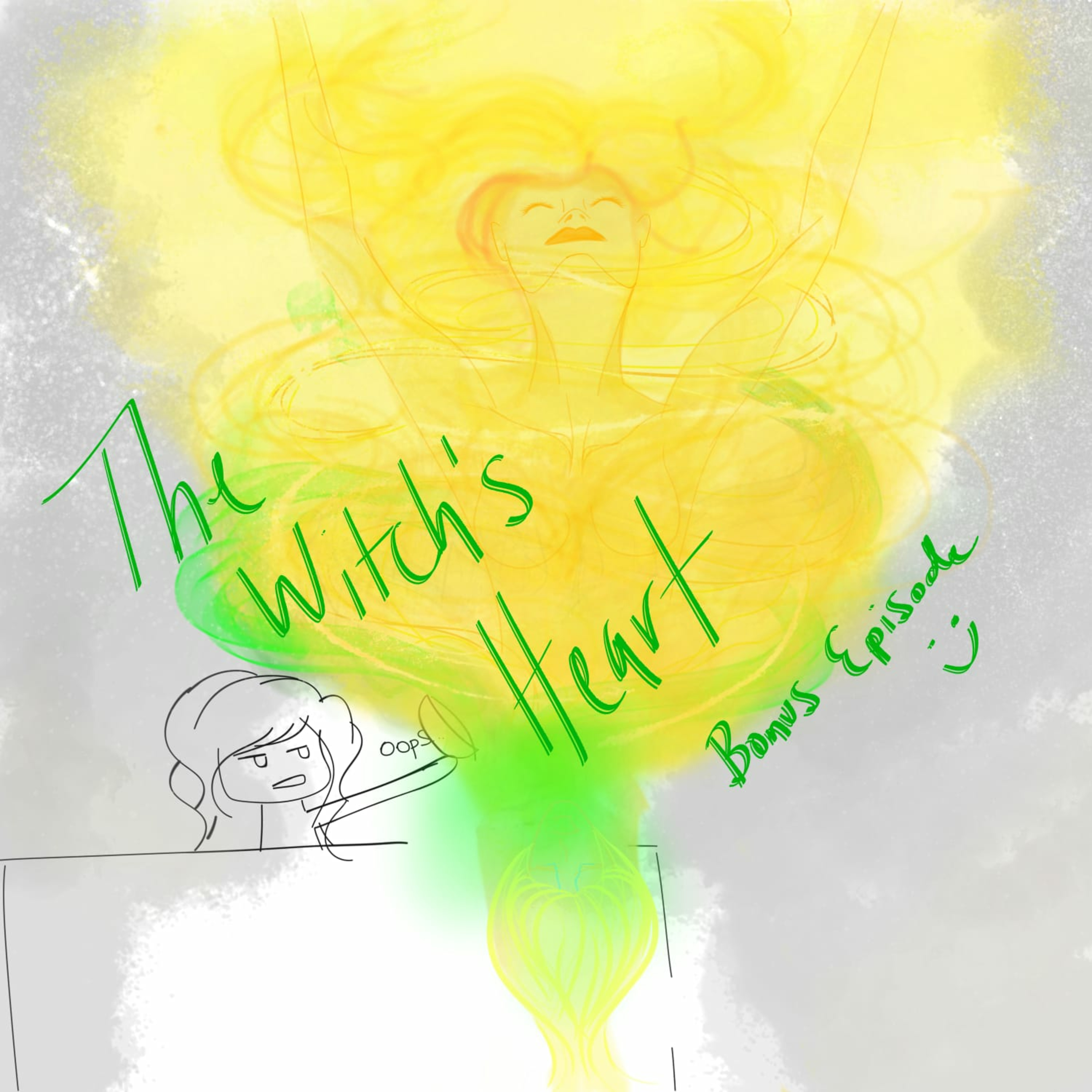 The Witch's Heart BONUS episode episode artwork