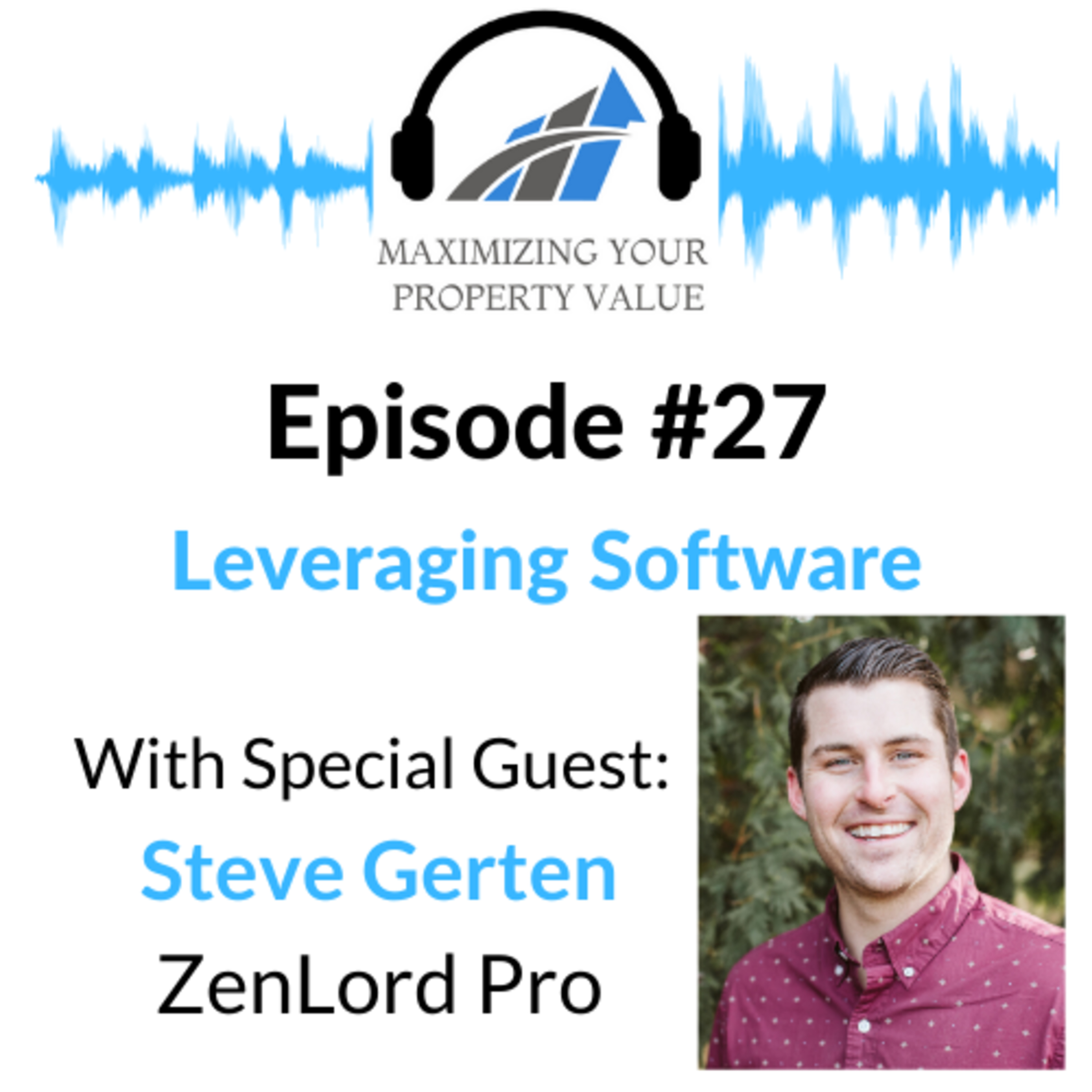 MYPV E27 - Leveraging Software With Special Guest Steve Gerten episode artwork