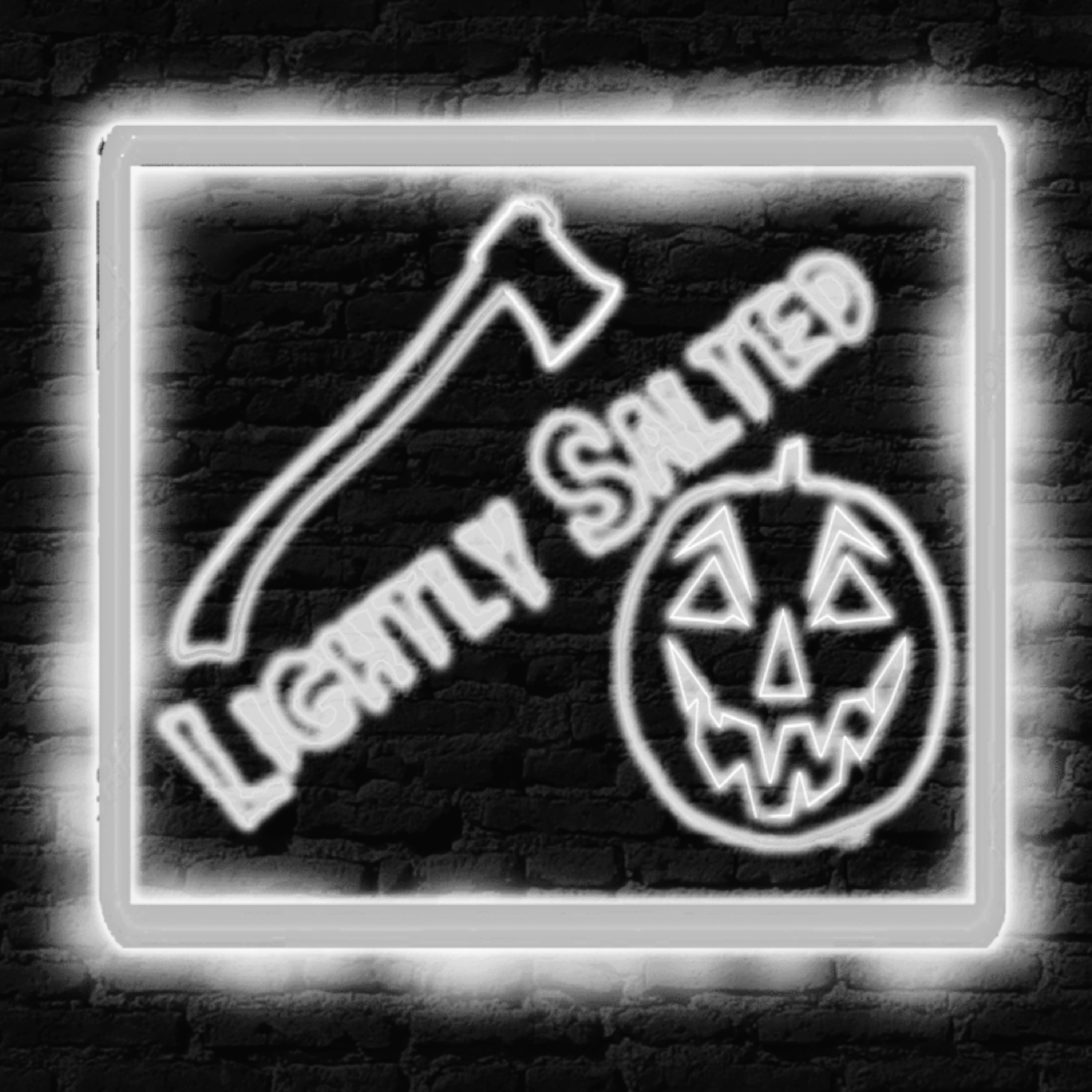 Lightly Salted - Halloween Episode