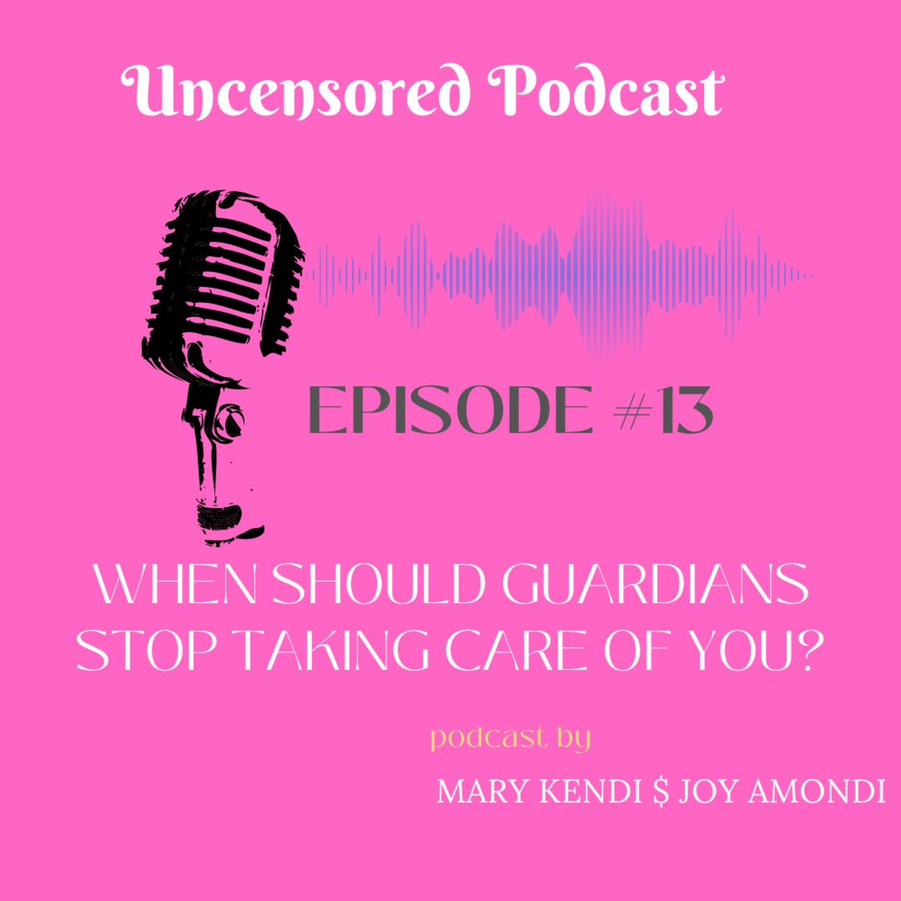Uncensored Podcast