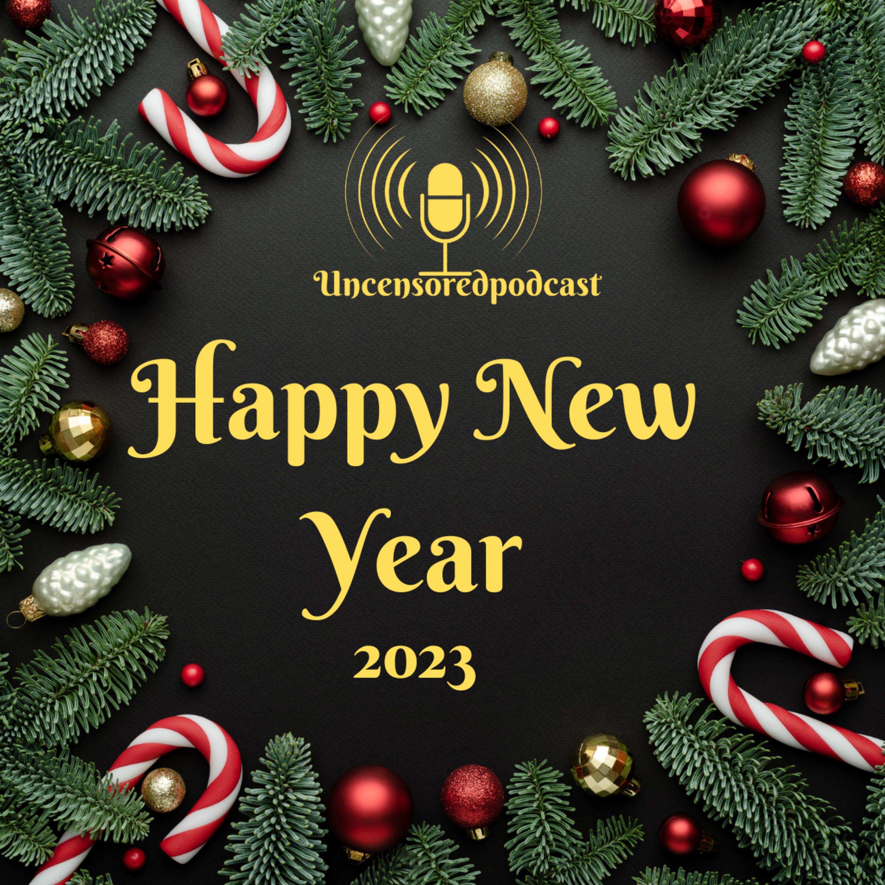 Uncensored Podcast