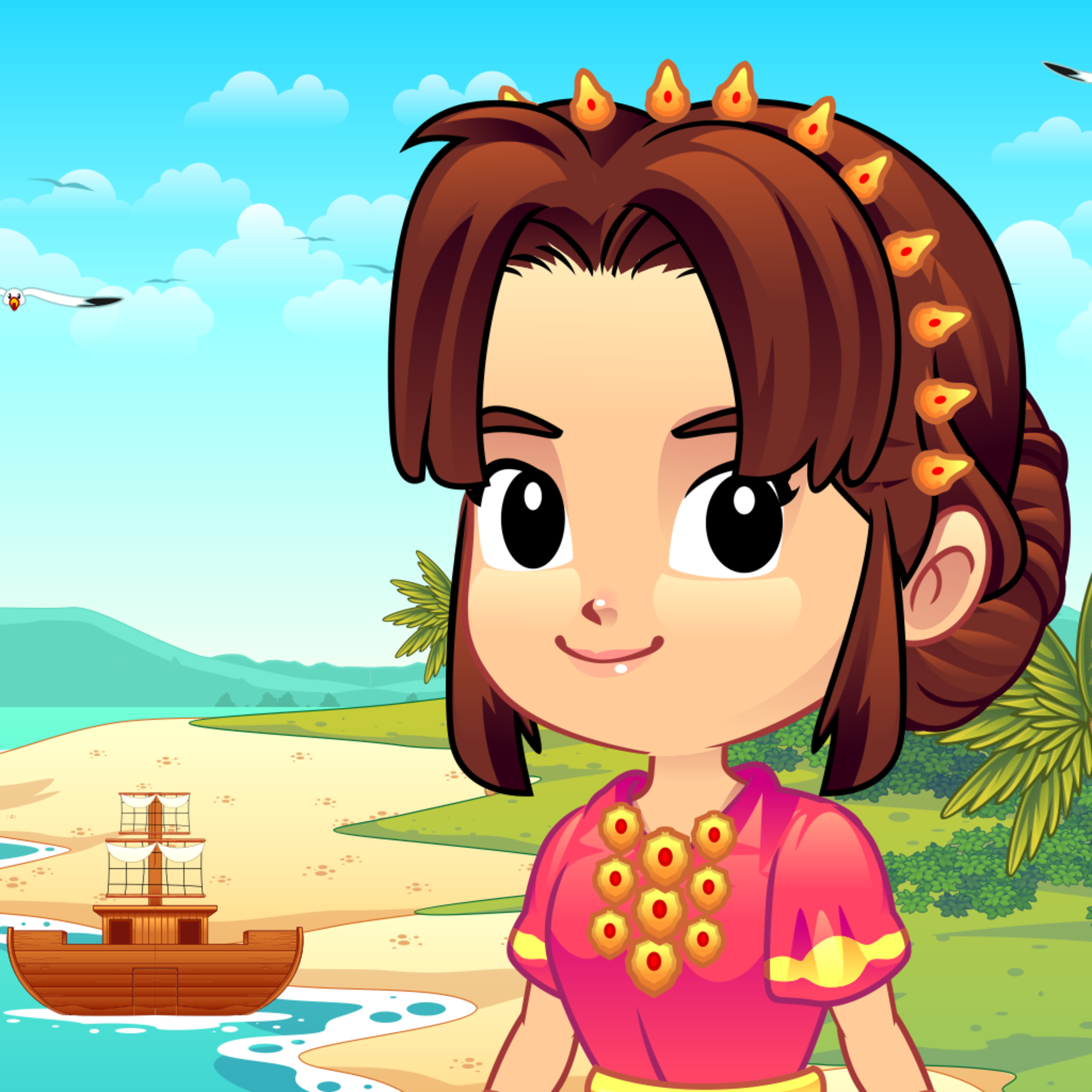 Putri Tandampalik episode artwork