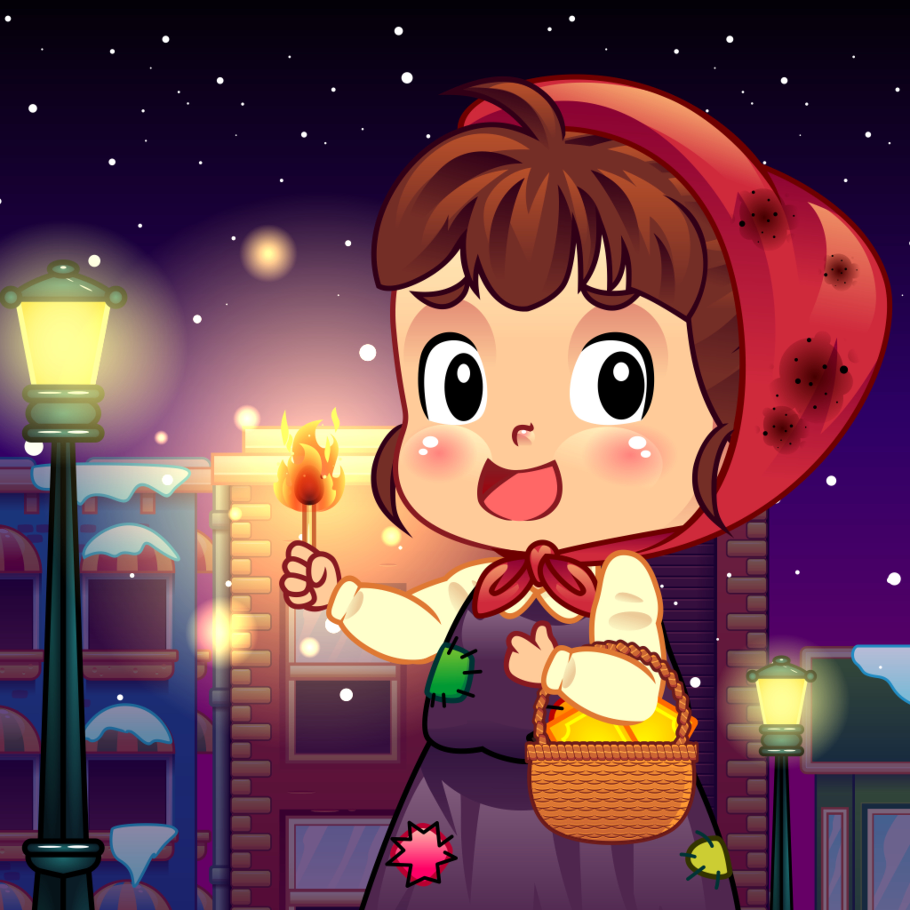 Gadis Penjual Korek Api episode artwork