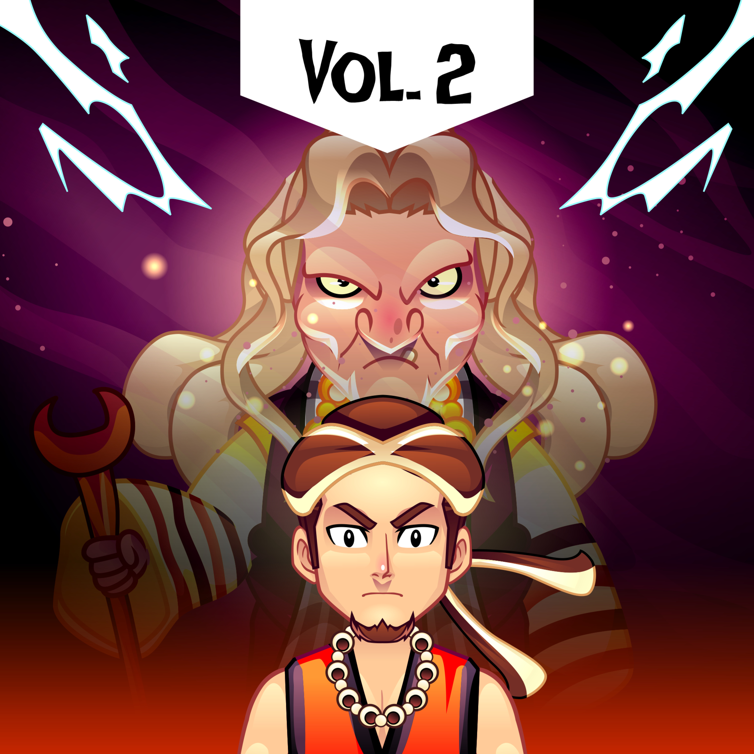 Baura & Penyihir Jahat | Legenda Caloarang Vol 2 episode artwork