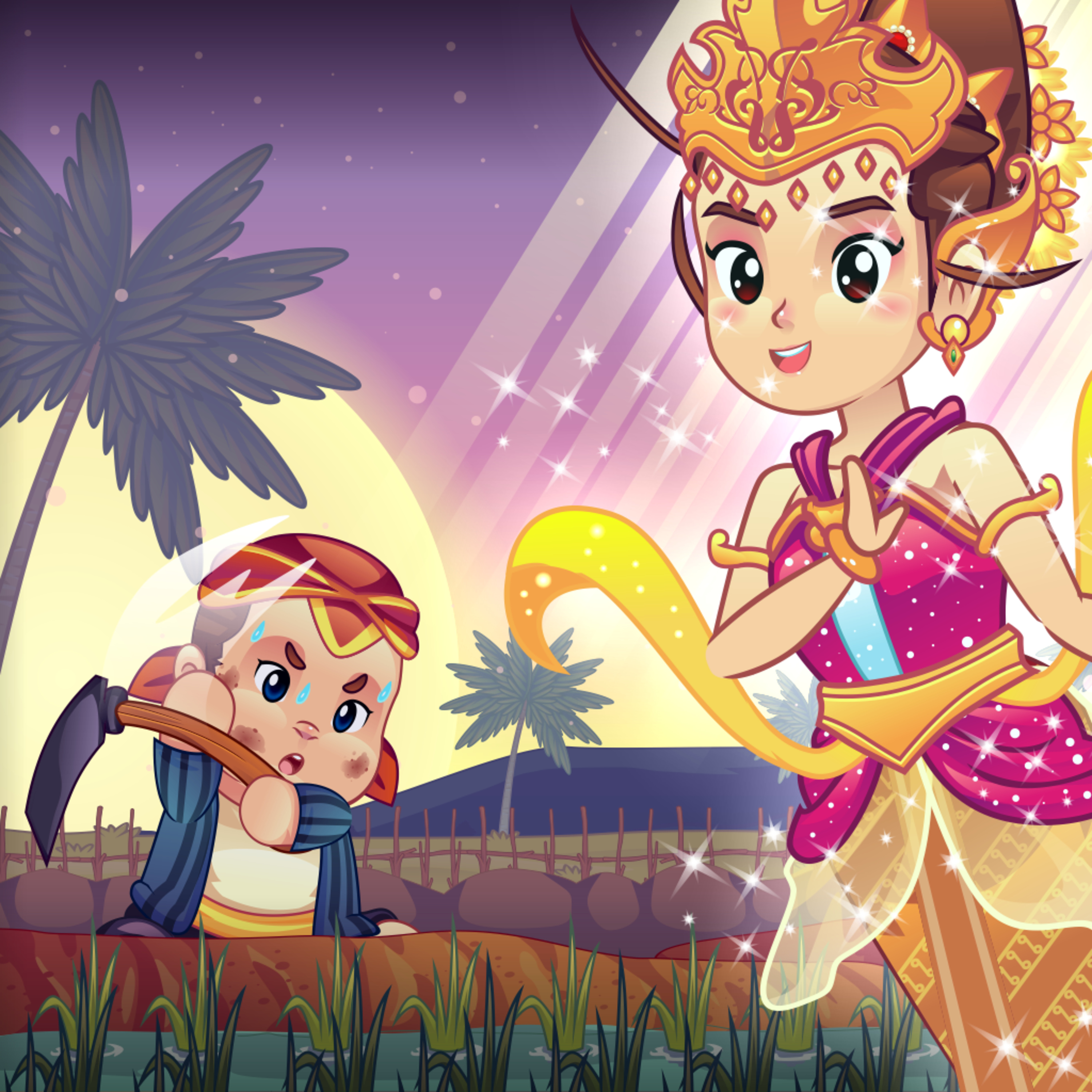 Riri Cerita Anak Interaktif