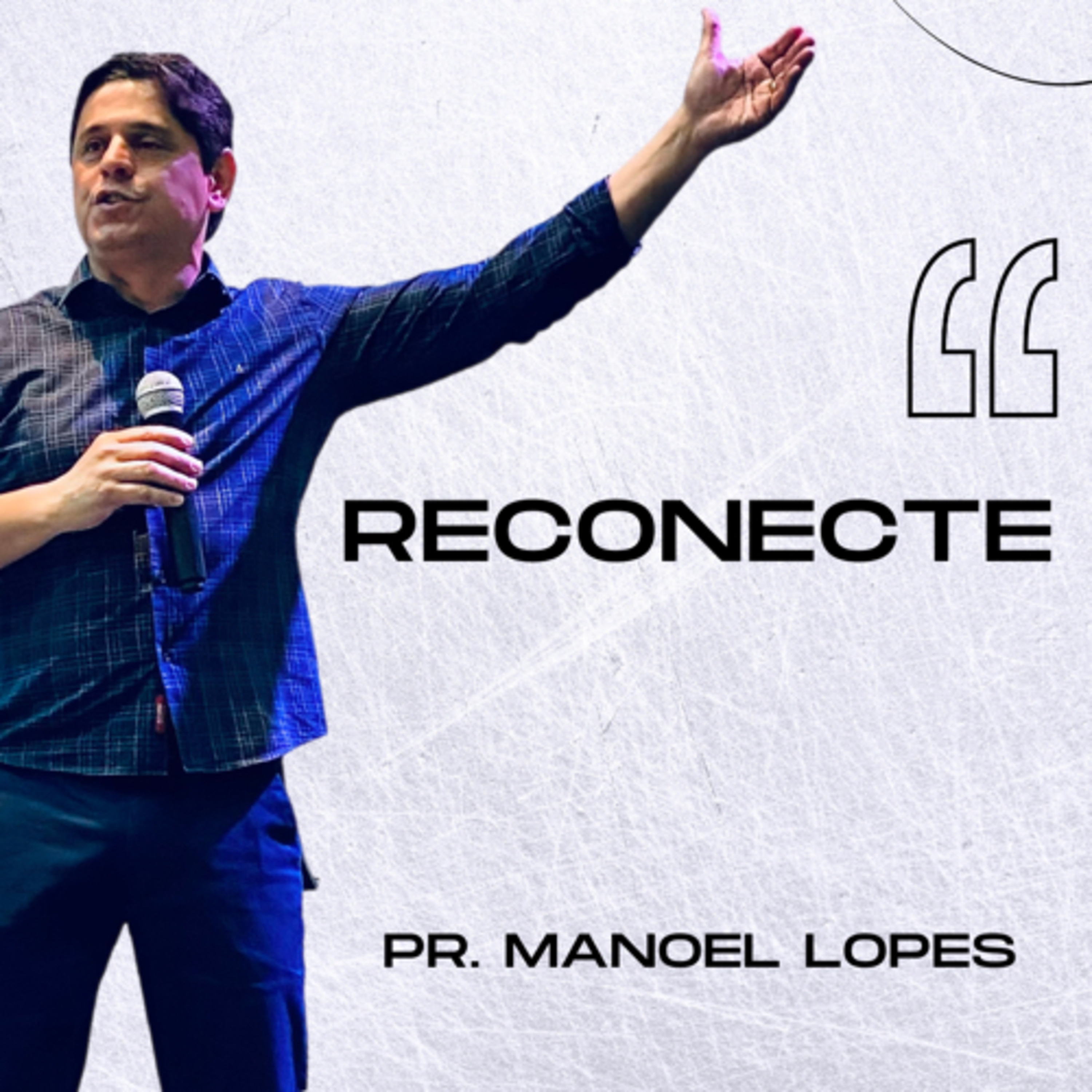 MSG #002 - RECONECTE  episode artwork
