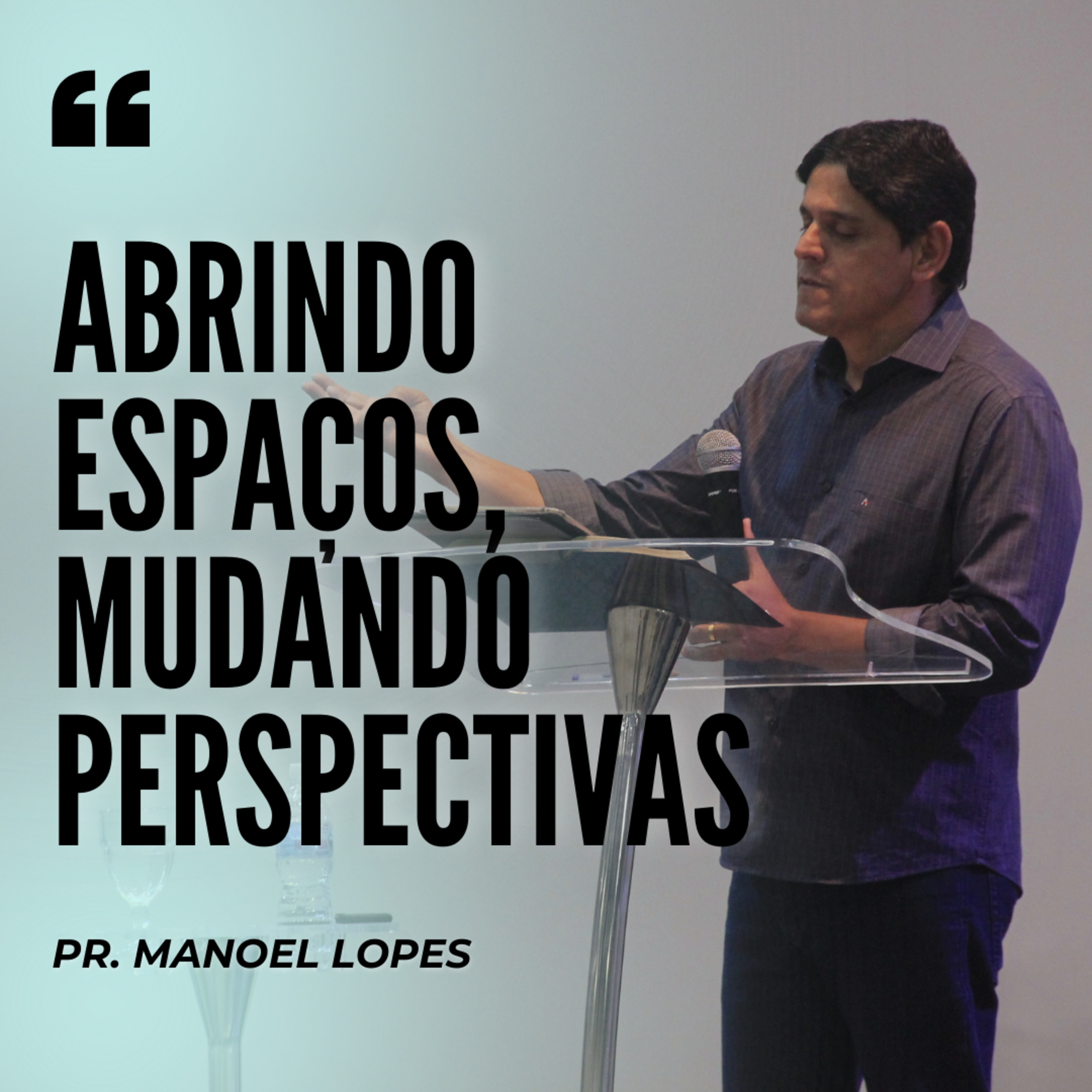 MSG #007 - ABRINDO ESPAÇOS, MUDANDO PERSPECTIVAS  episode artwork