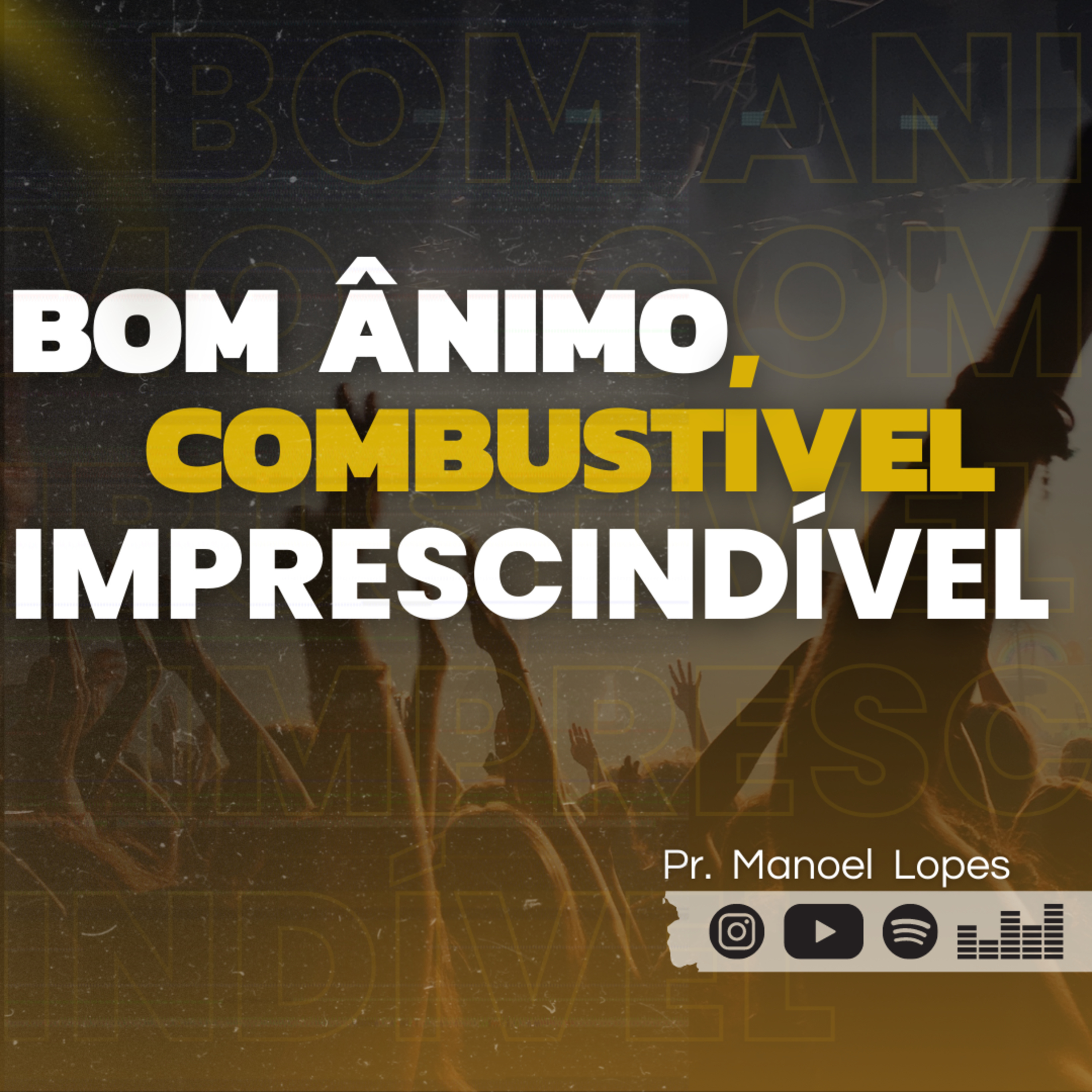 MSG #015 - BOM ÂNIMO, COMBUSTÍVEL IMPRESCINDÍVEL episode artwork
