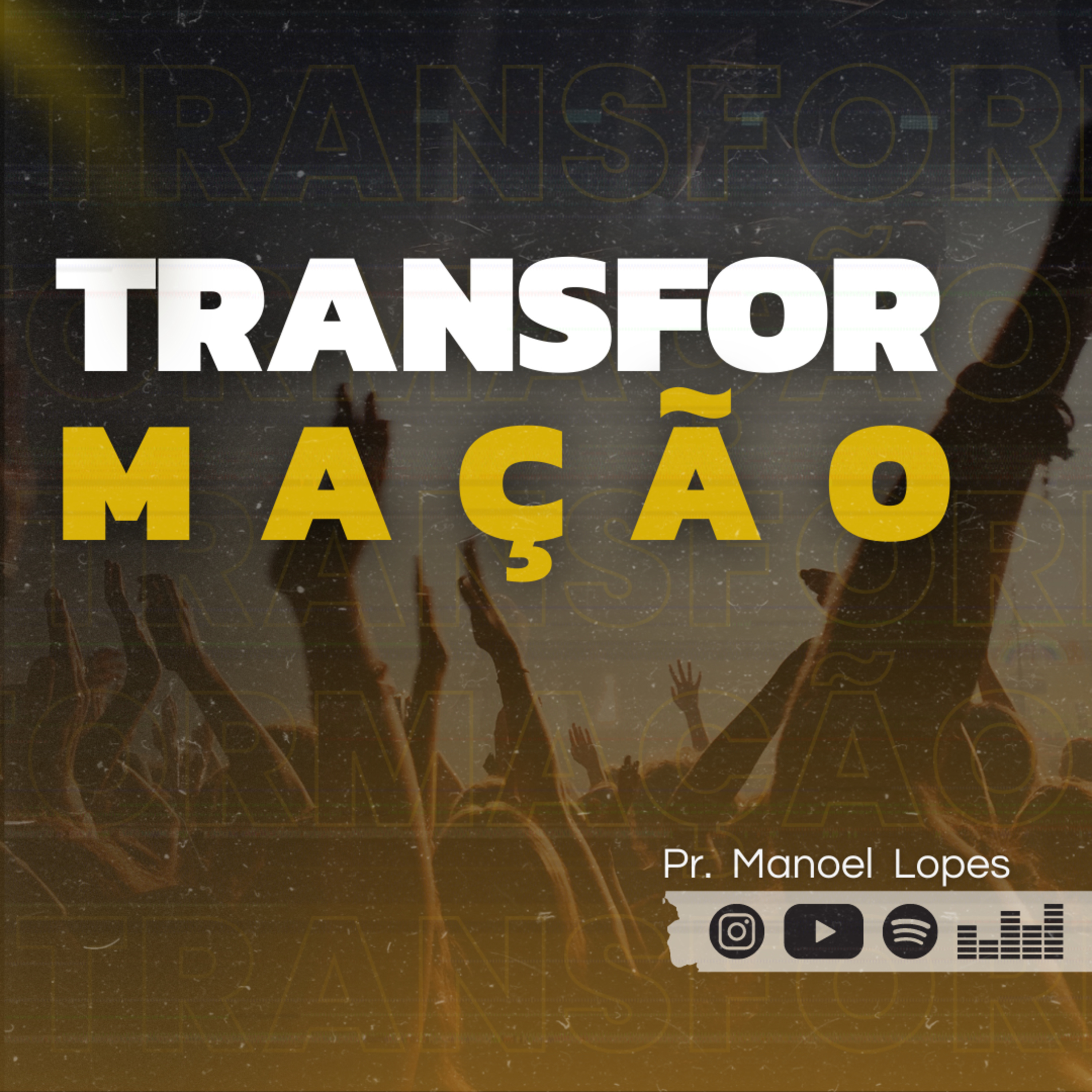 MSG #016 - TRANSFORMAÇÃO episode artwork