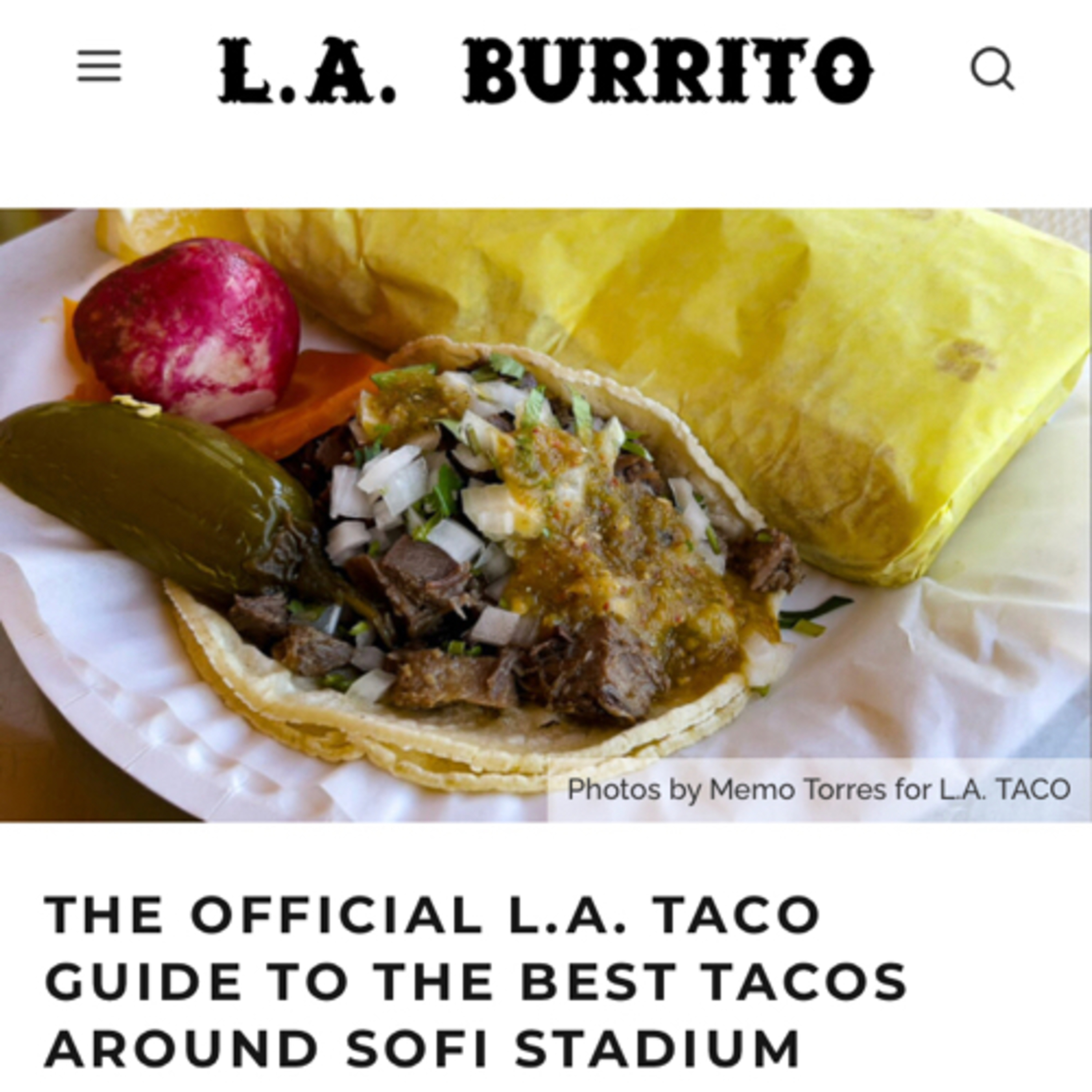 IDENTIDADES x Love Letter Los Angeles