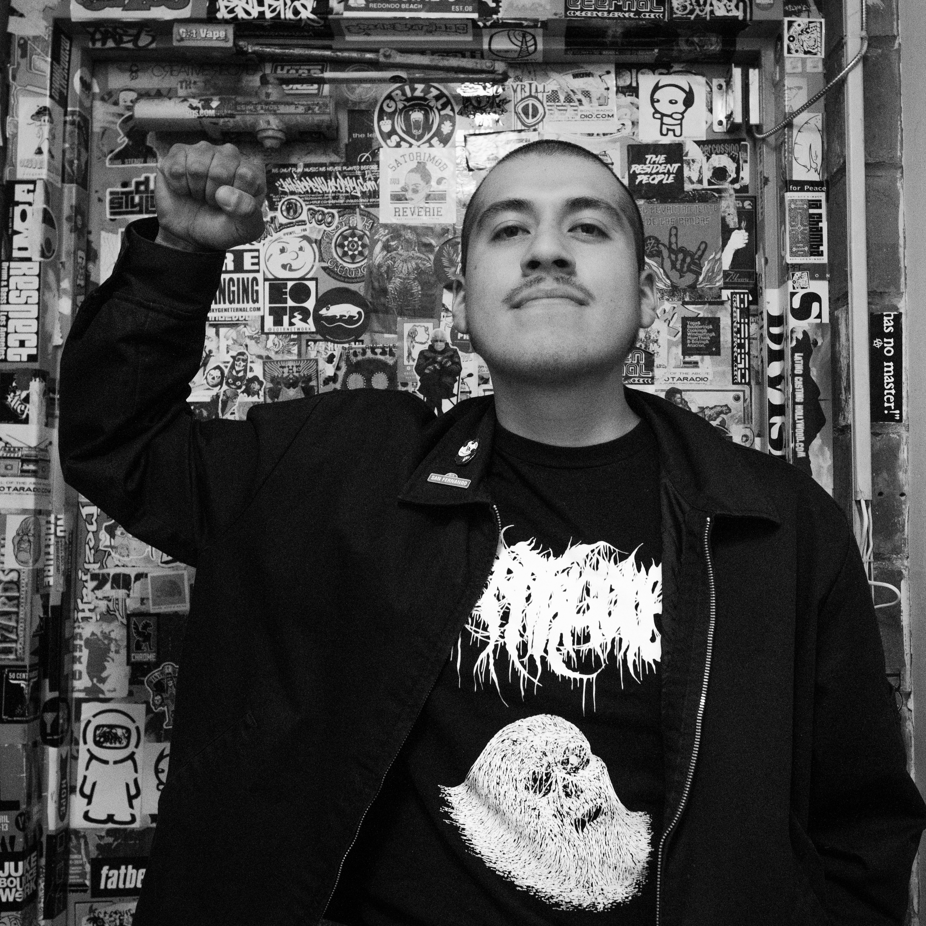 IDENTIDADES x Love Letter Los Angeles