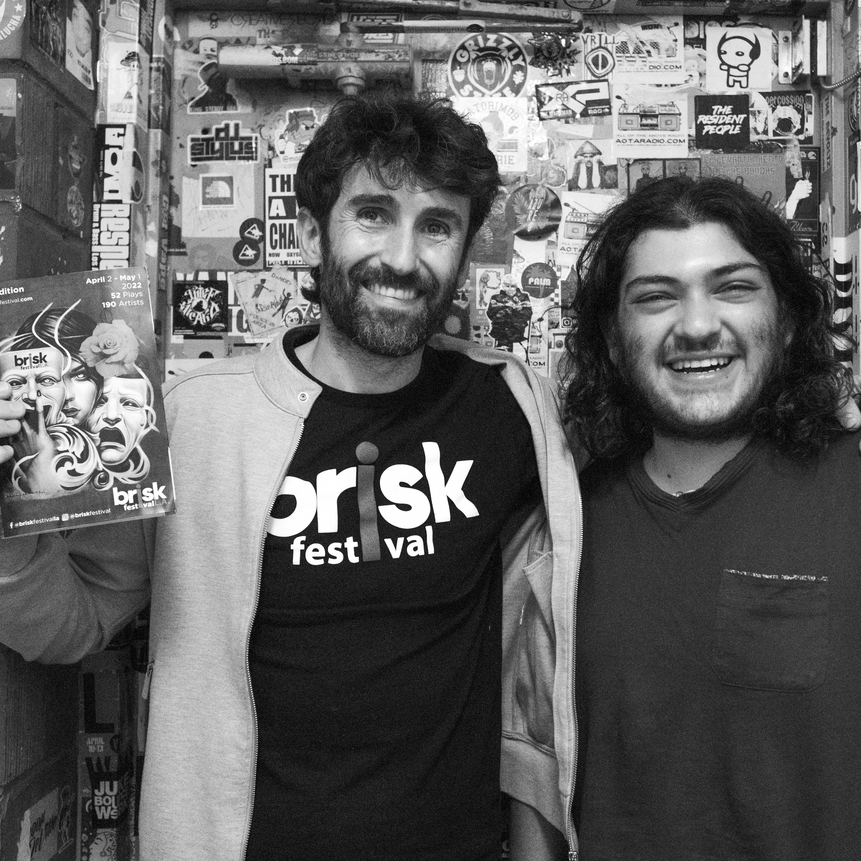 IDENTIDADES x Love Letter Los Angeles