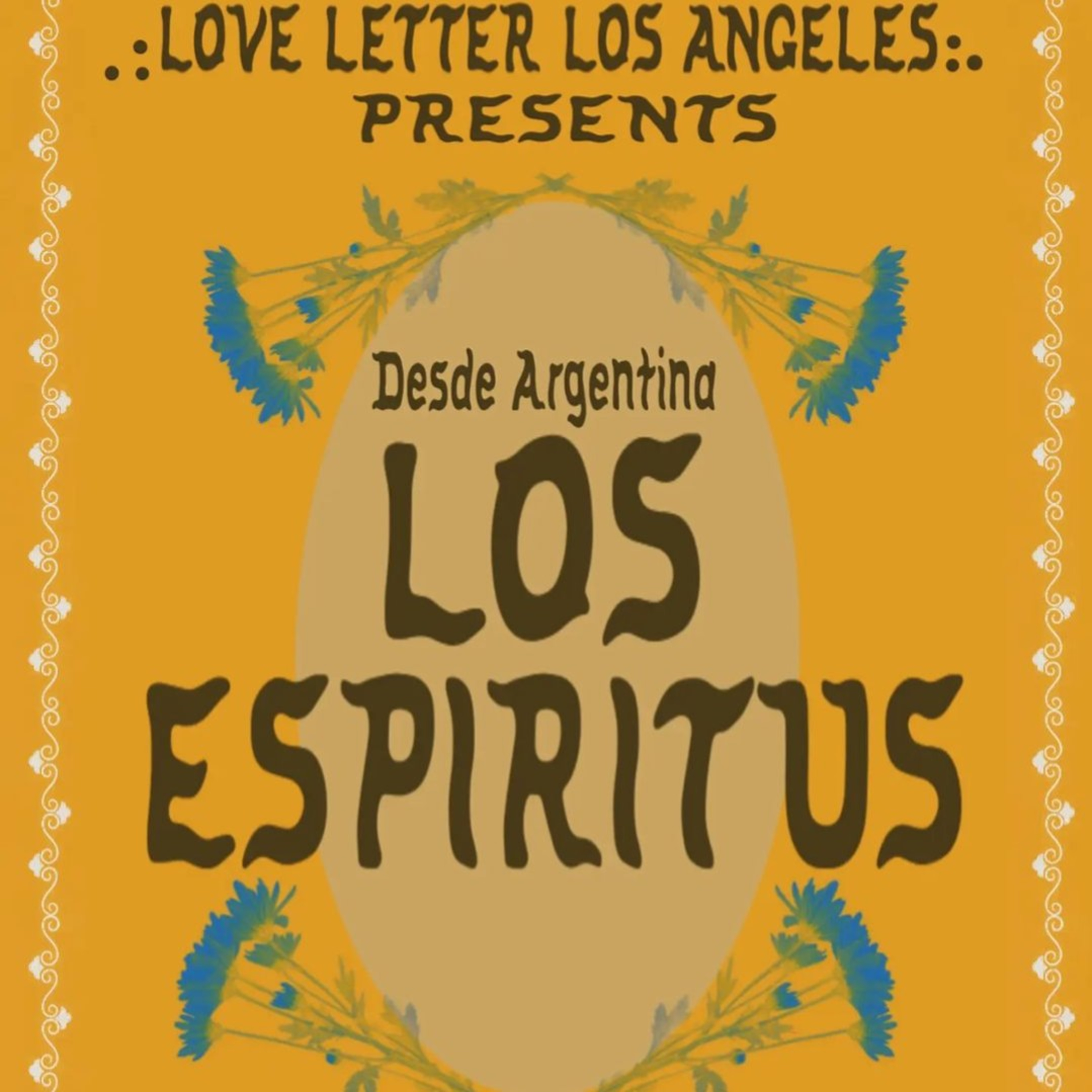 IDENTIDADES x Love Letter Los Angeles