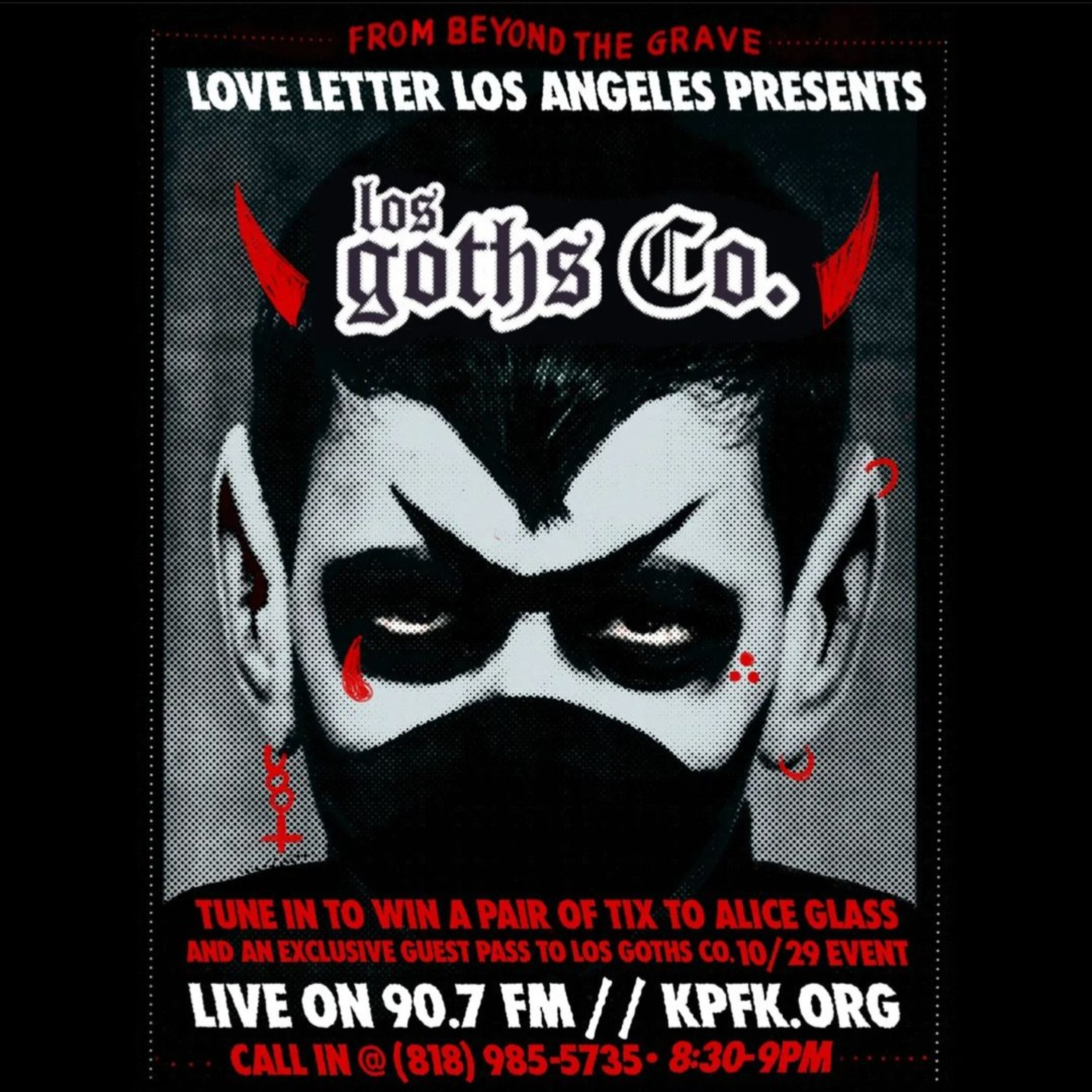 IDENTIDADES x Love Letter Los Angeles