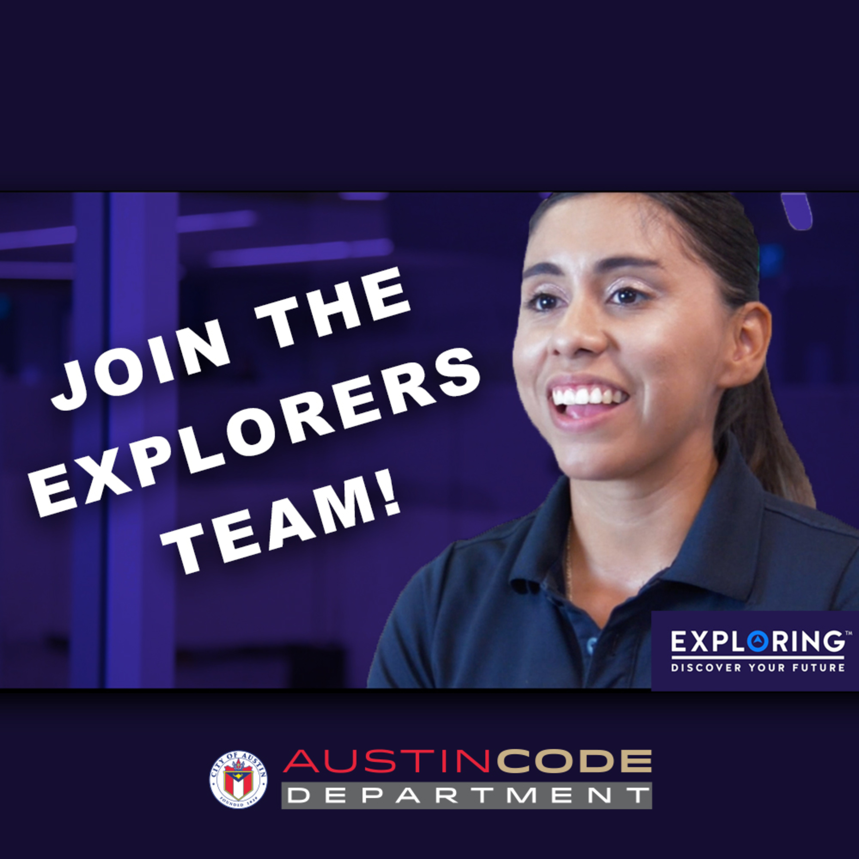 Join Austin Code Explorers episode artwork