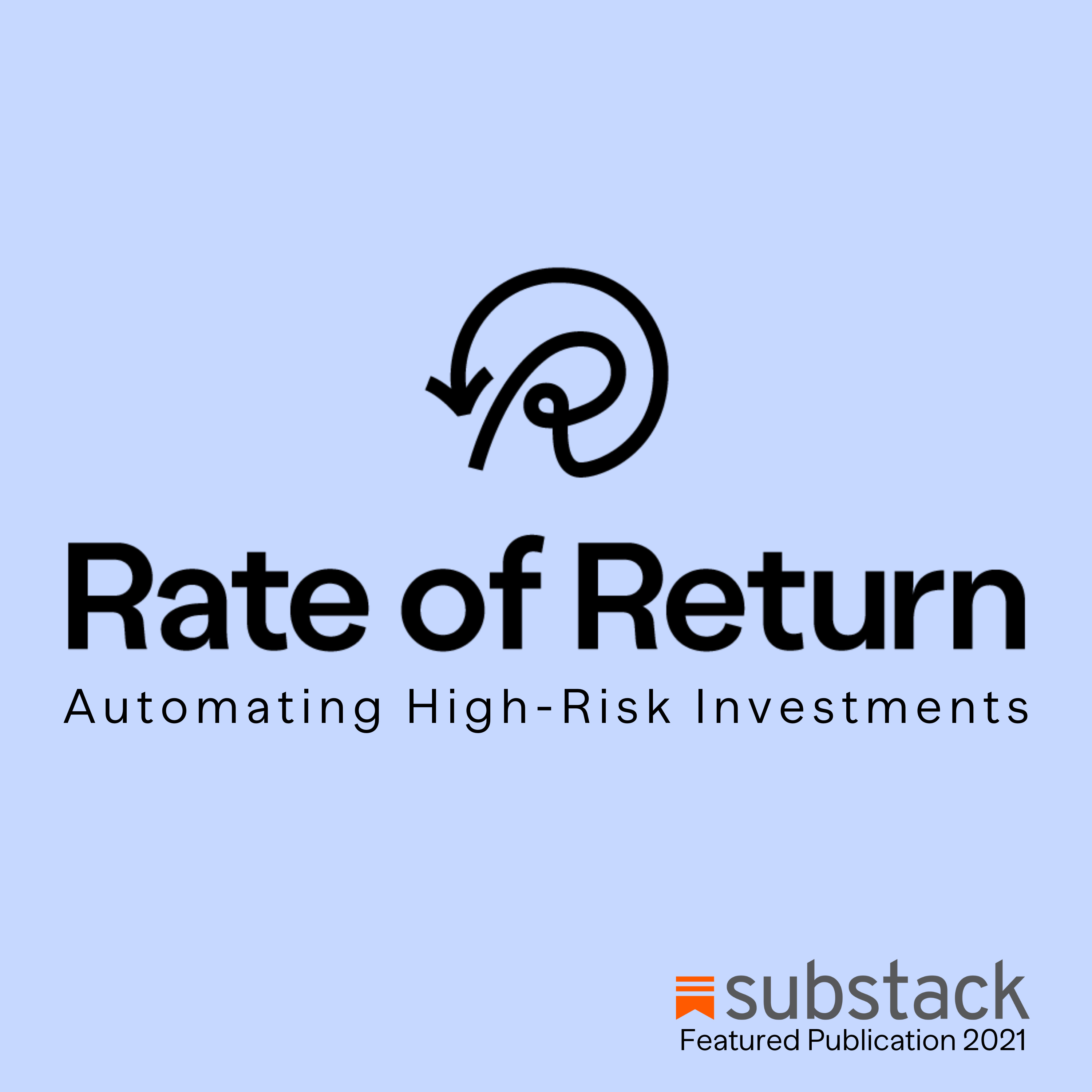 Rate of Return