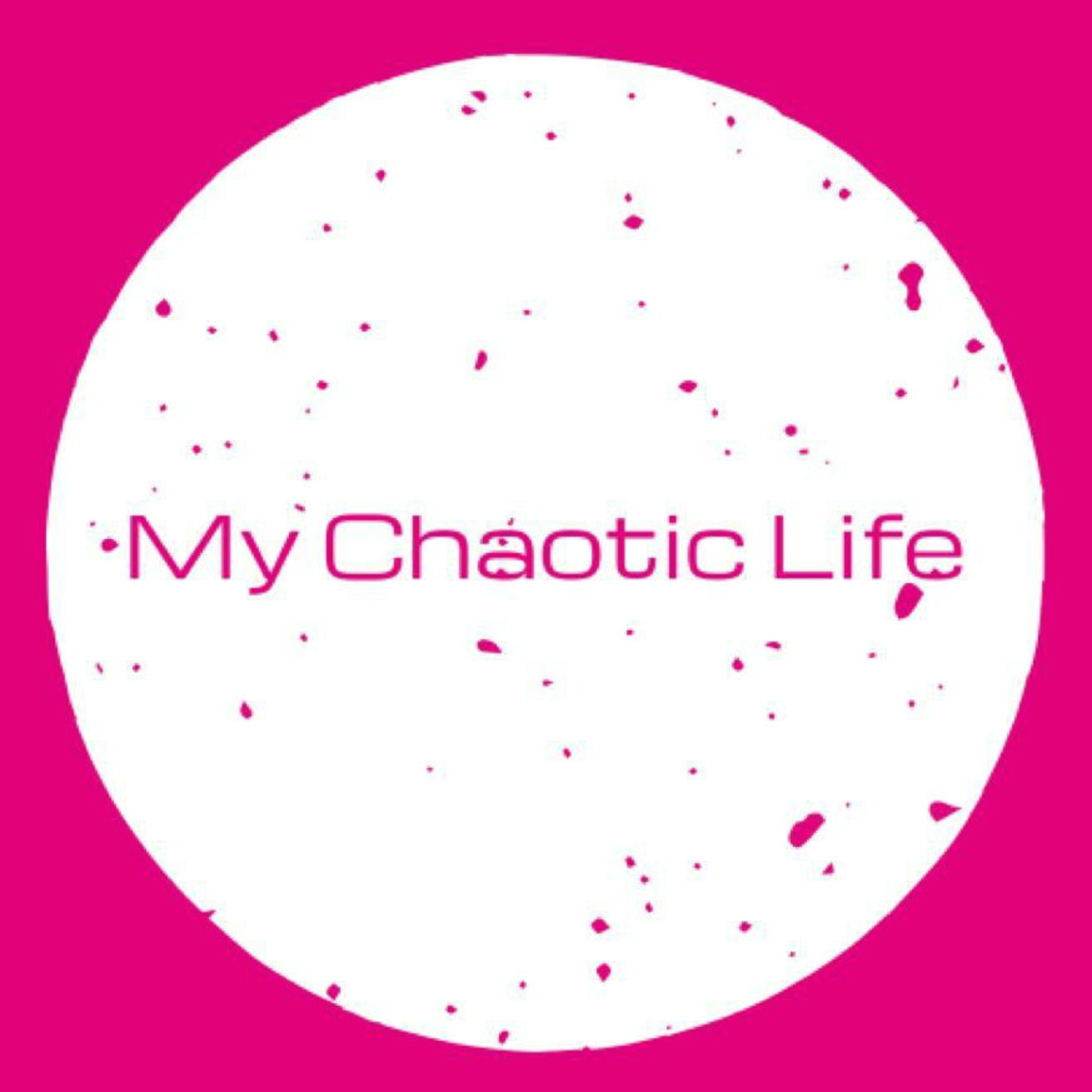 MY CHAOTIC LIFE by Anjani