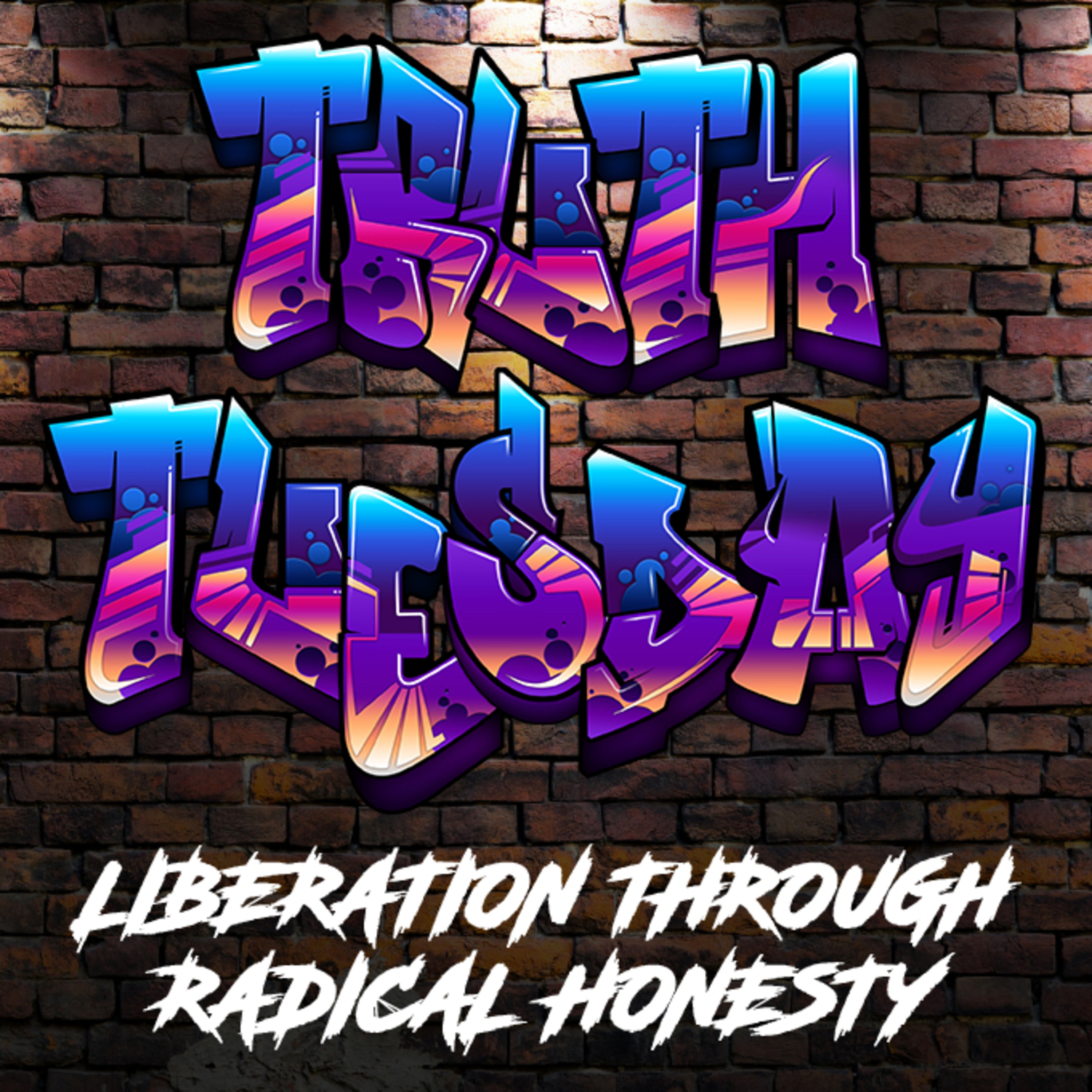 Truth Tuesday: Liberation through Radical Honesty