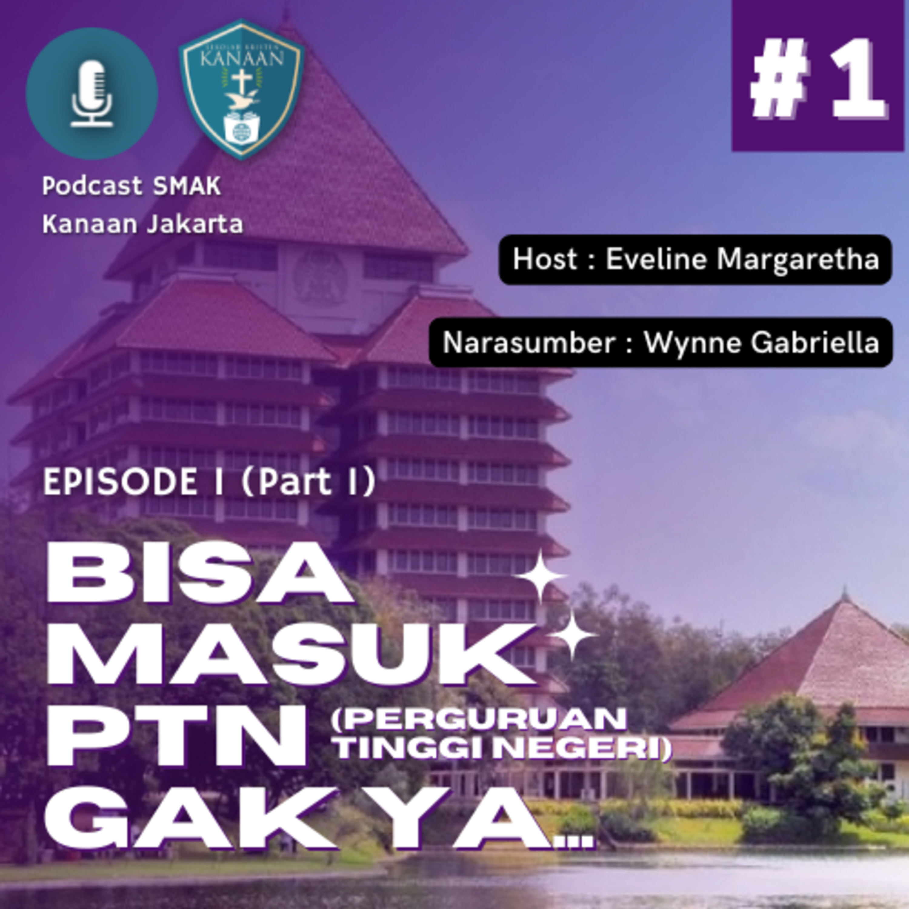 PODCAST KANAAN