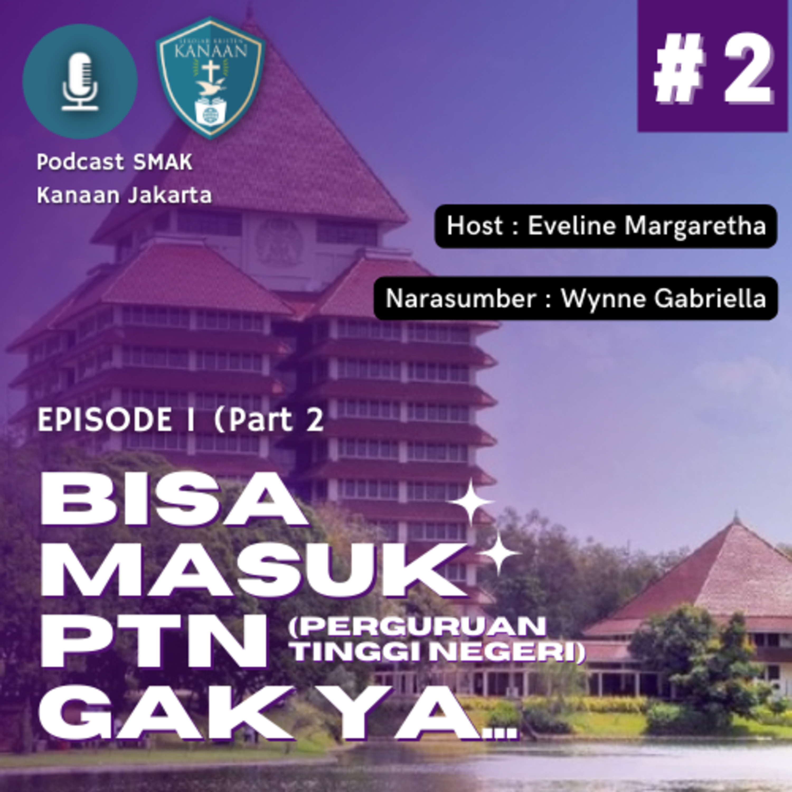 PODCAST KANAAN