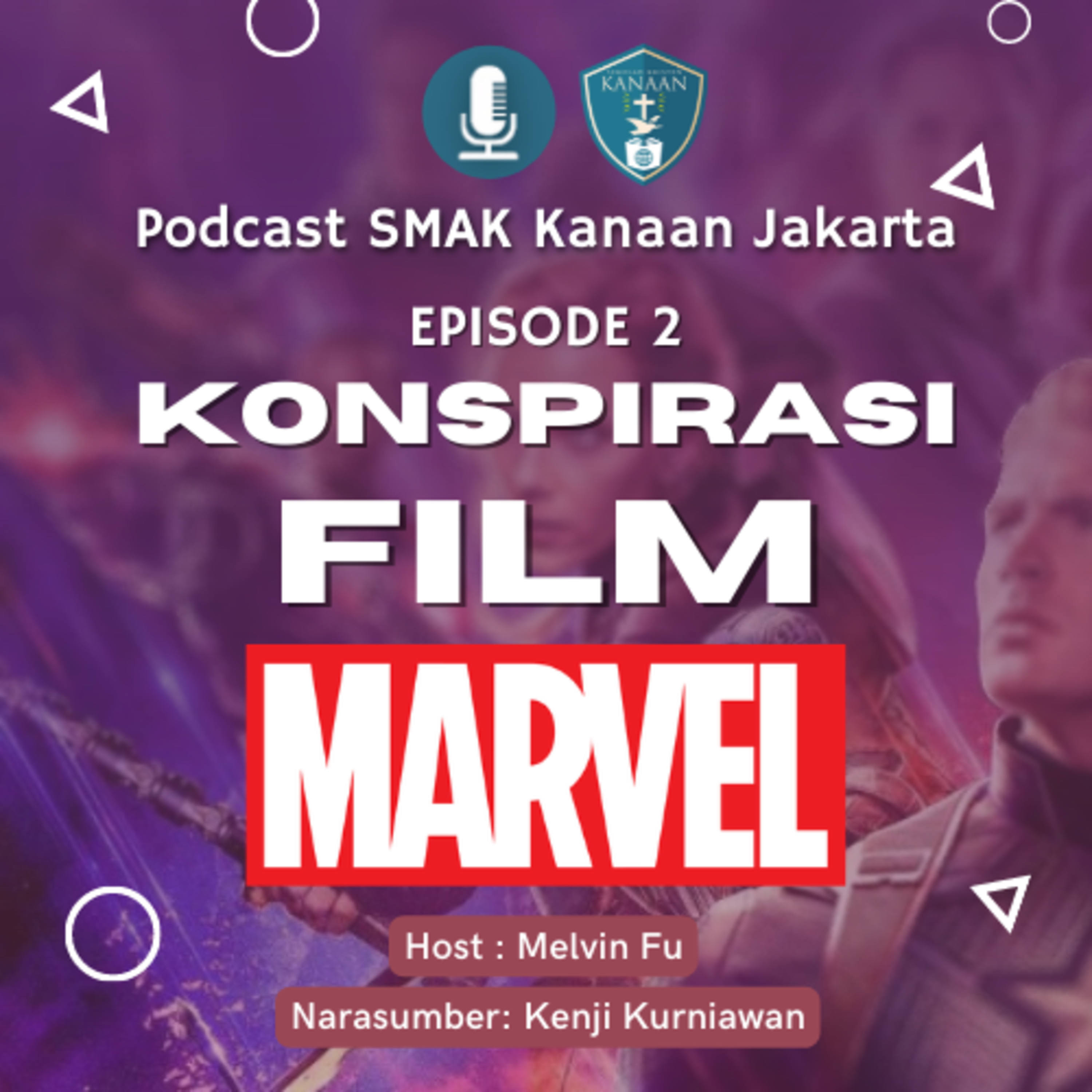PODCAST KANAAN