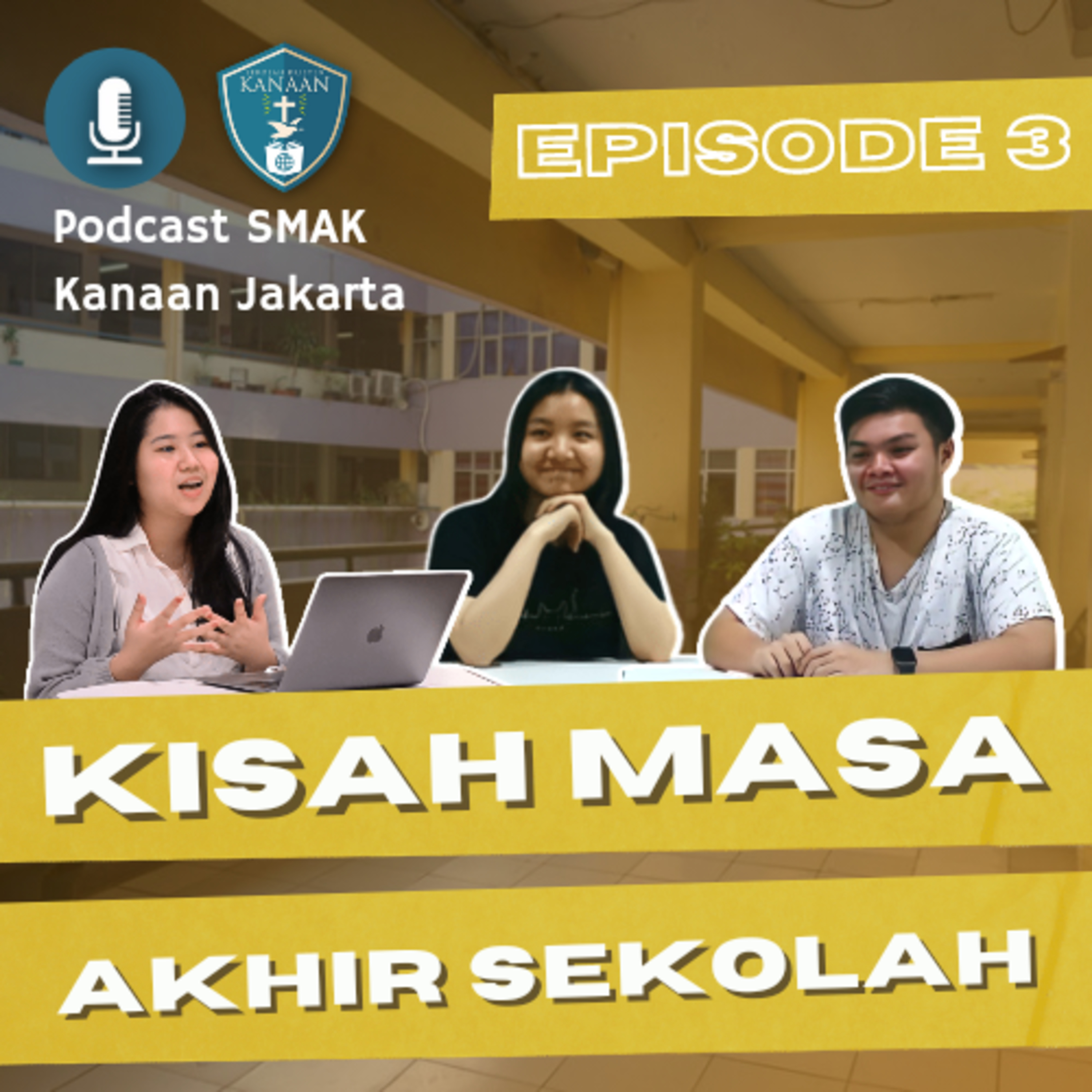 PODCAST KANAAN