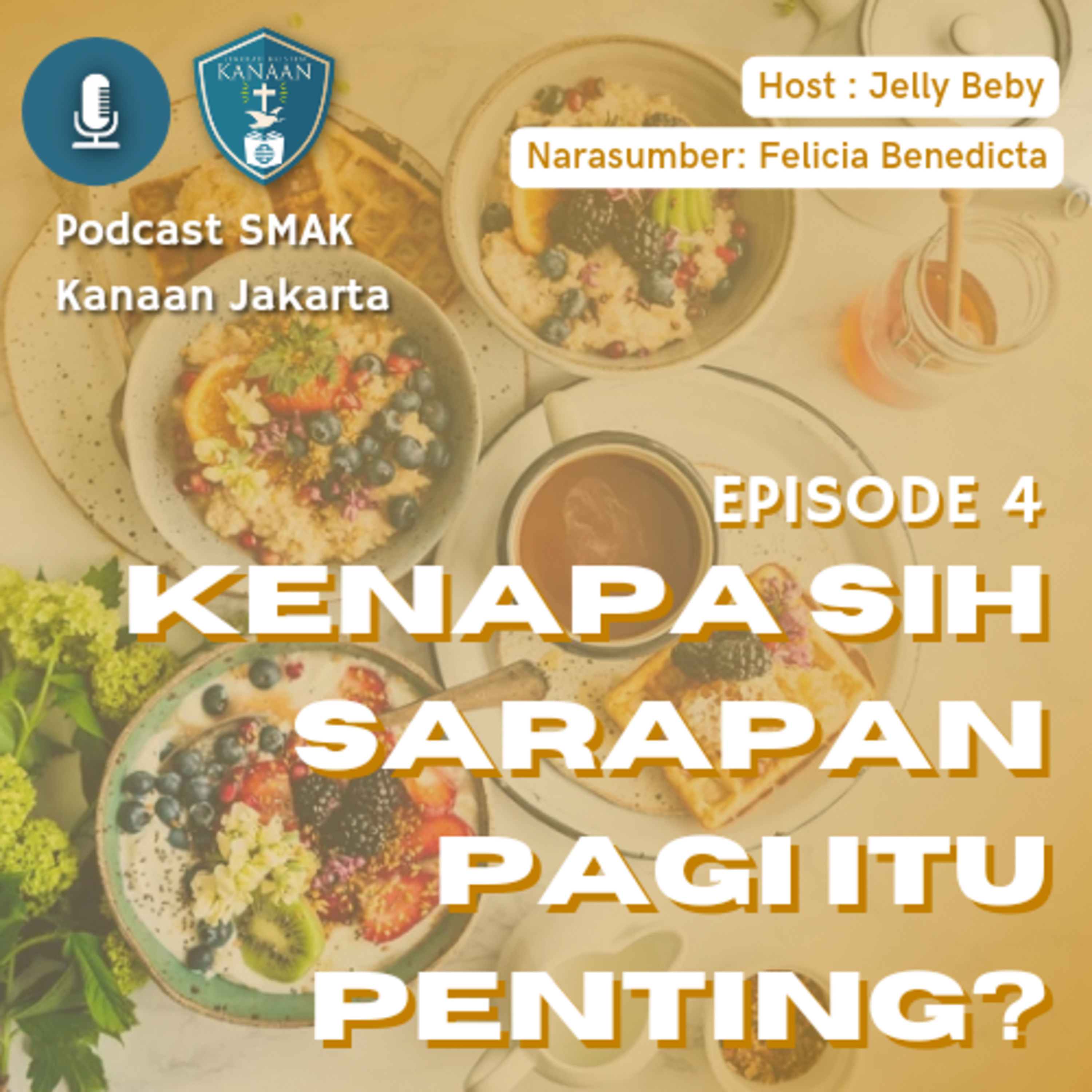 PODCAST KANAAN