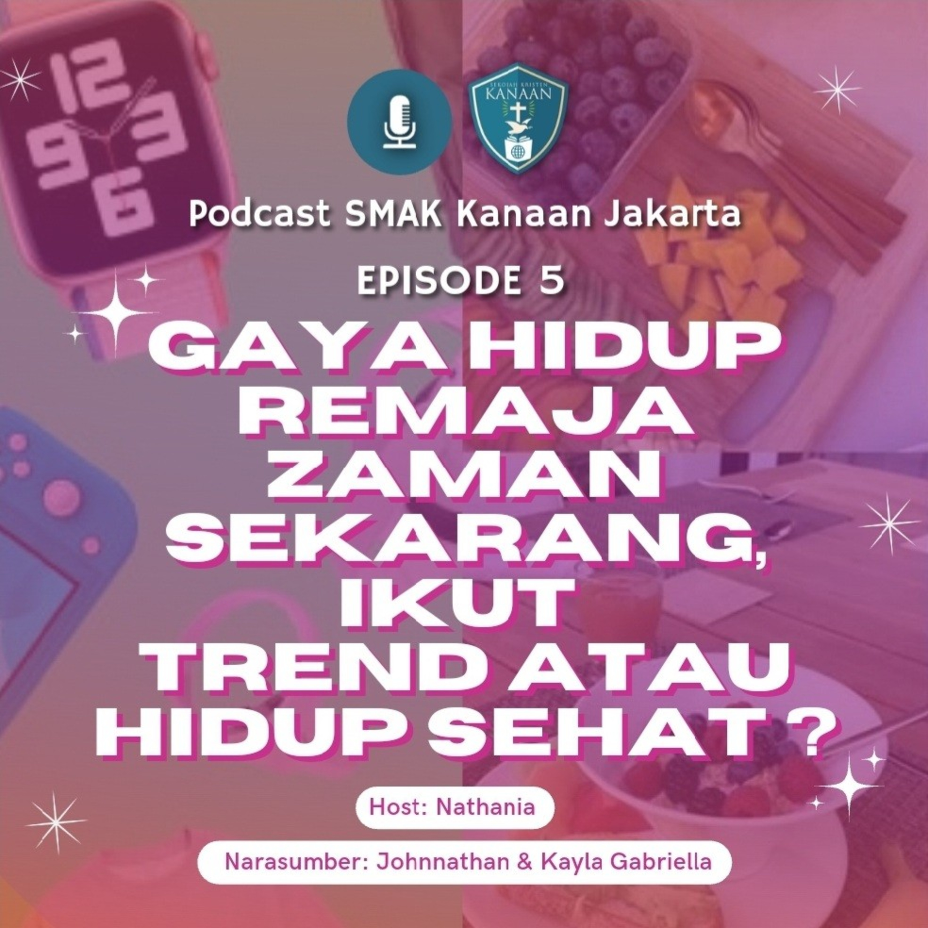 PODCAST KANAAN