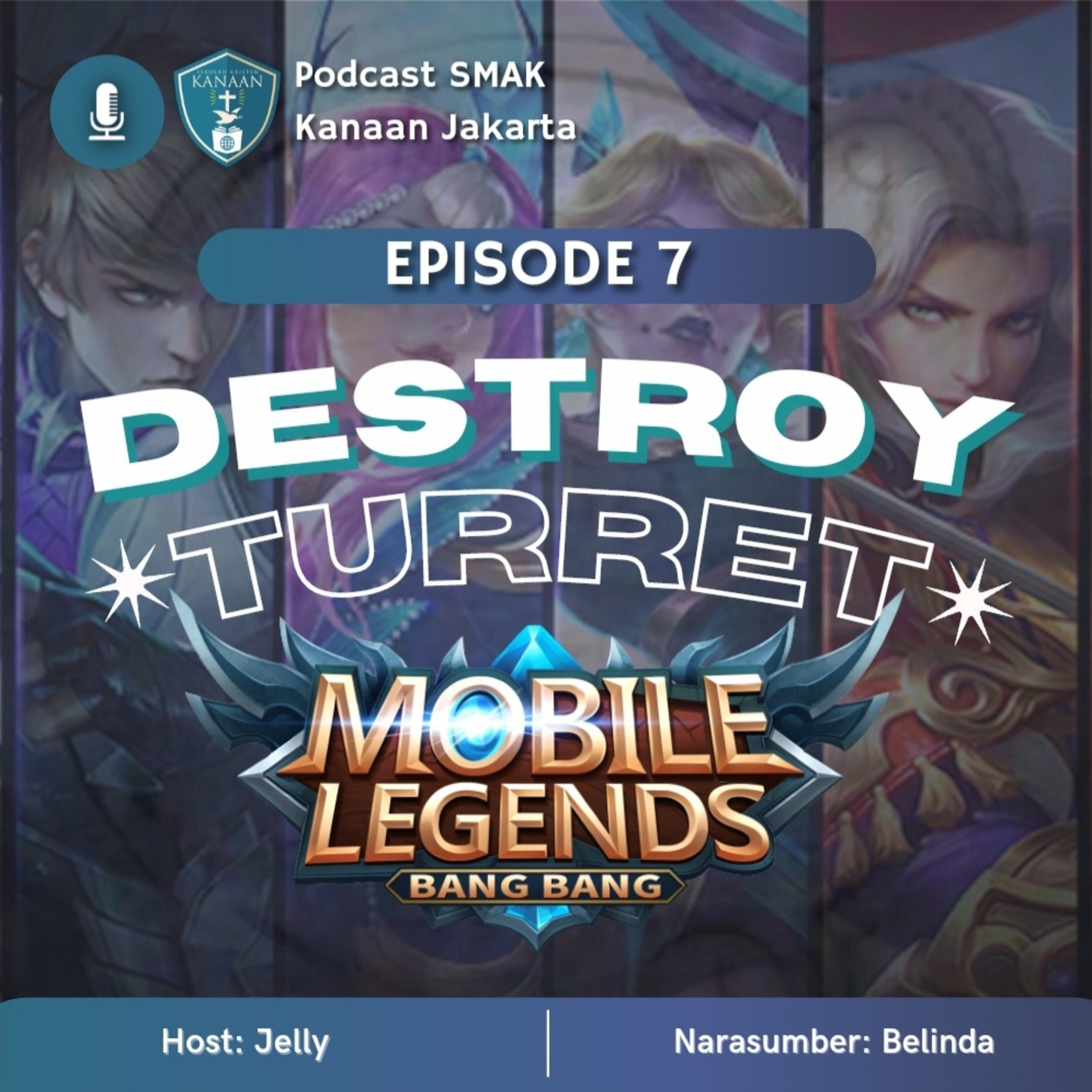 PODCAST KANAAN